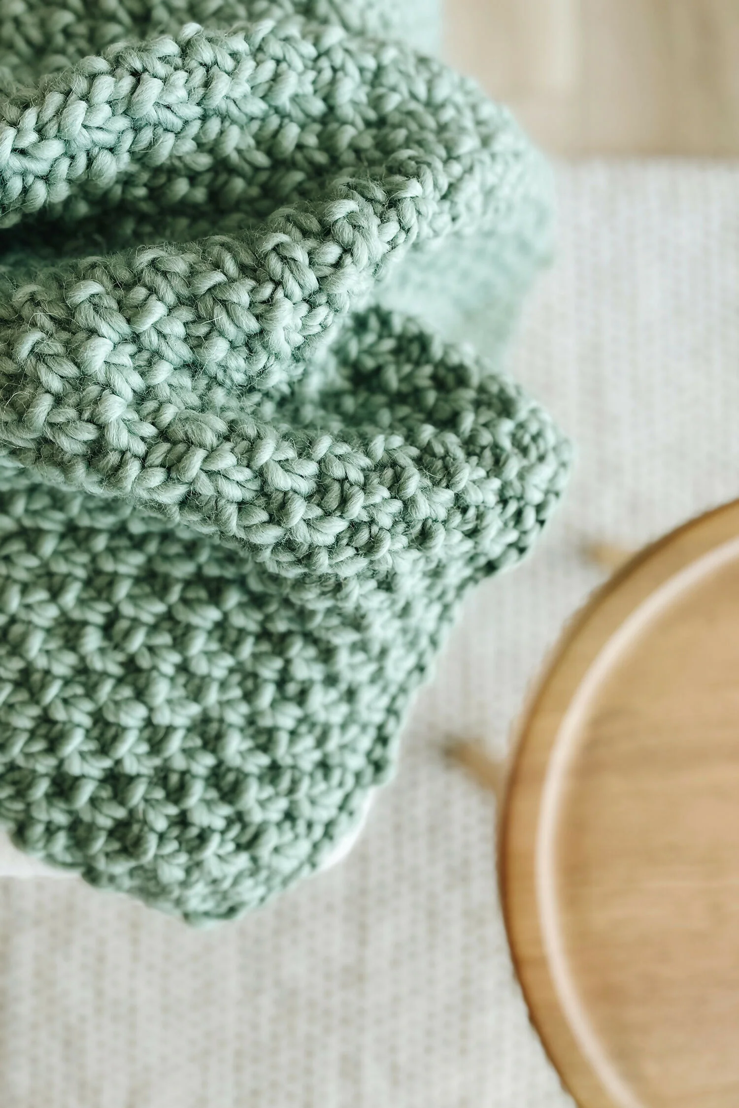 Ambient Blanket (Knit) - Image 9