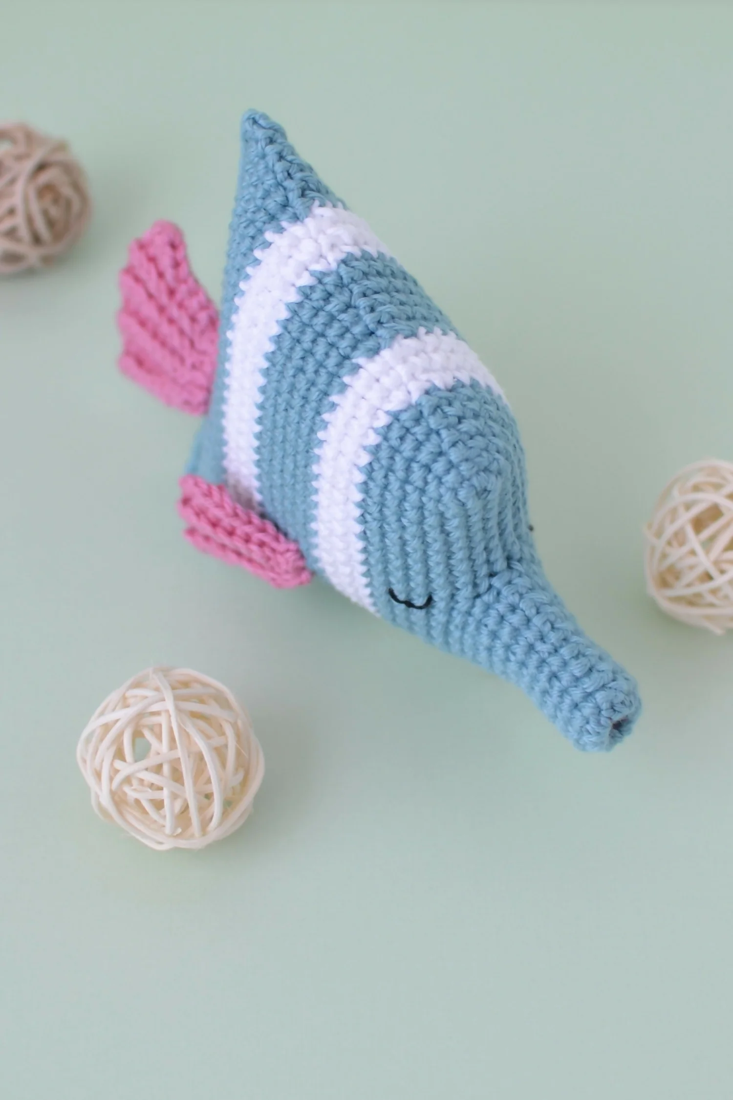 Amigurumi Fish (Crochet) - Image 2