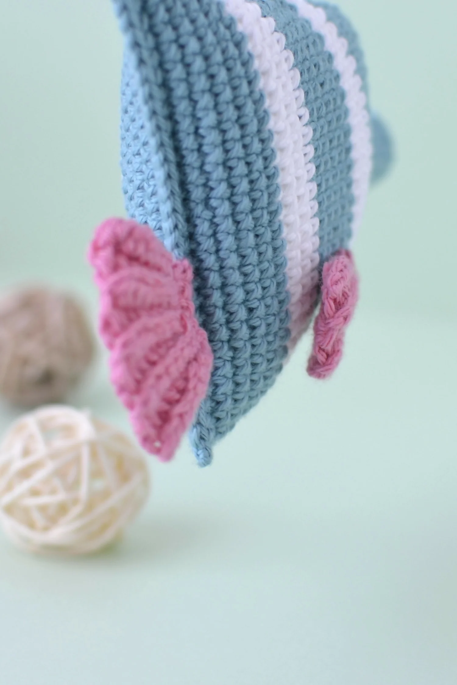 Amigurumi Fish (Crochet) - Image 3