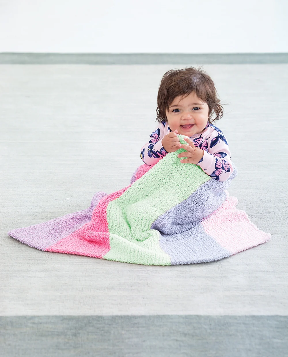 Baby Soft® Boucle Yarn - Discontinued - Image 25