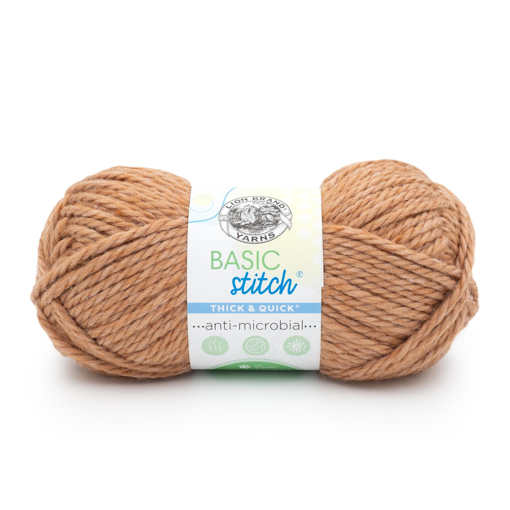 Basic Stitch™ Anti-Microbial Thick & Quick® Yarn - Discontinued - Image 10