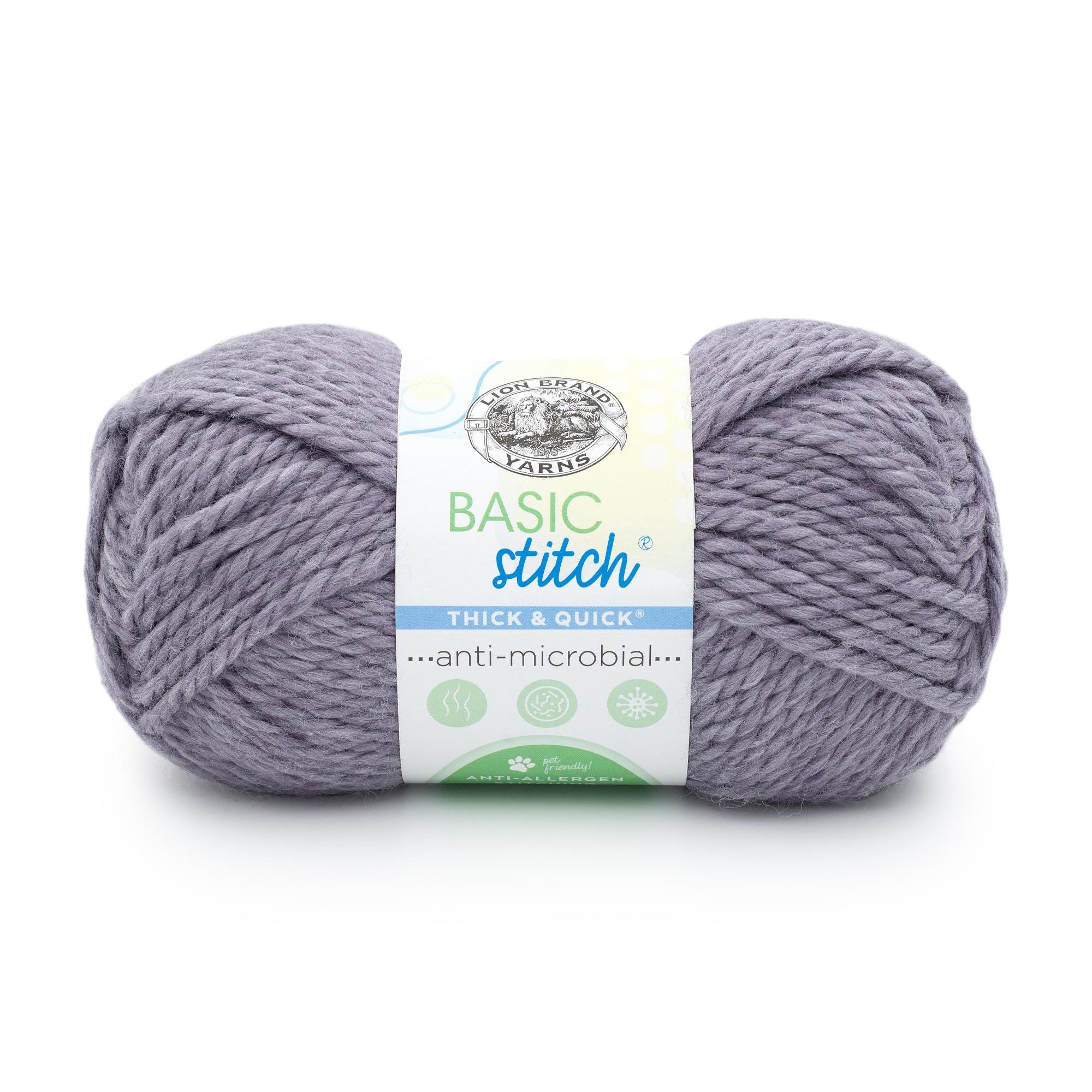 Basic Stitch™ Anti-Microbial Thick & Quick® Yarn - Discontinued - Image 12