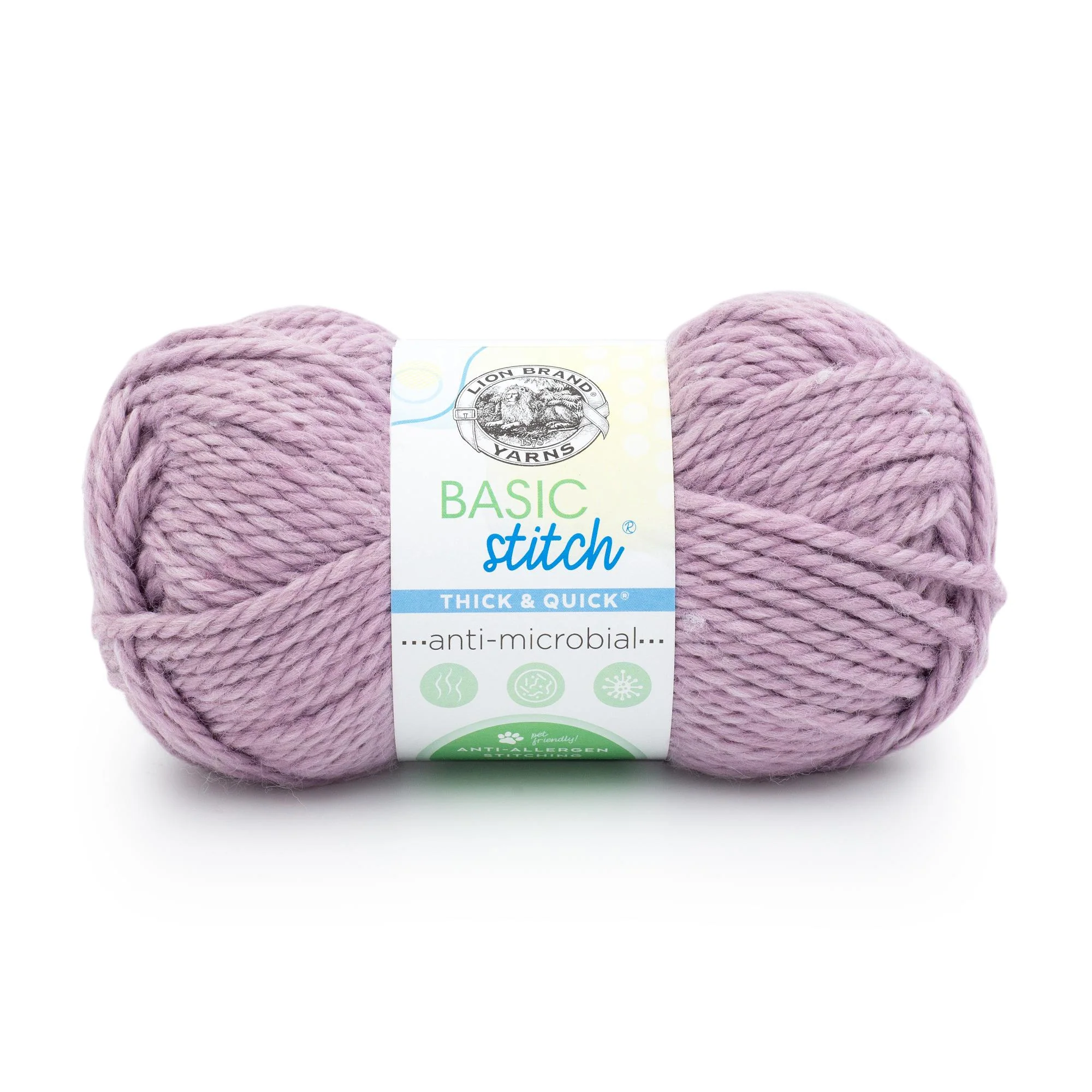 Basic Stitch™ Anti-Microbial Thick & Quick® Yarn - Discontinued - Image 14