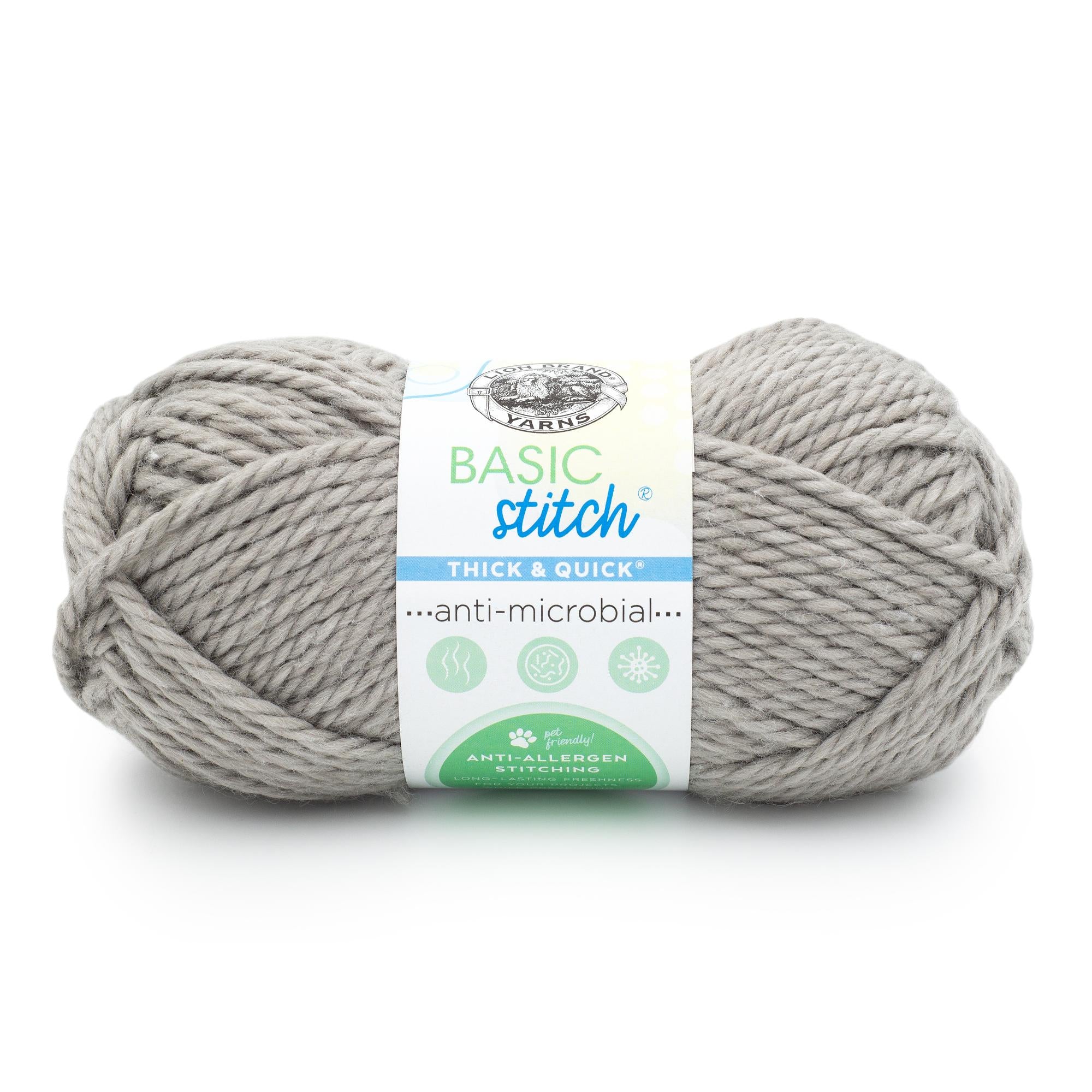 Basic Stitch™ Anti-Microbial Thick & Quick® Yarn - Discontinued - Image 16