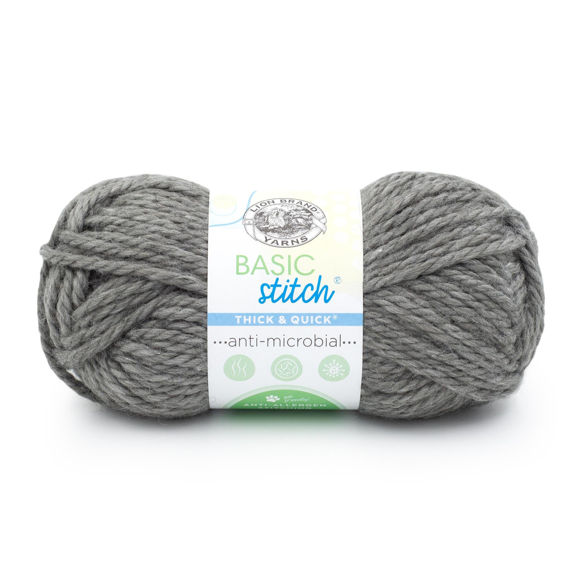 Basic Stitch™ Anti-Microbial Thick & Quick® Yarn - Discontinued - Image 18