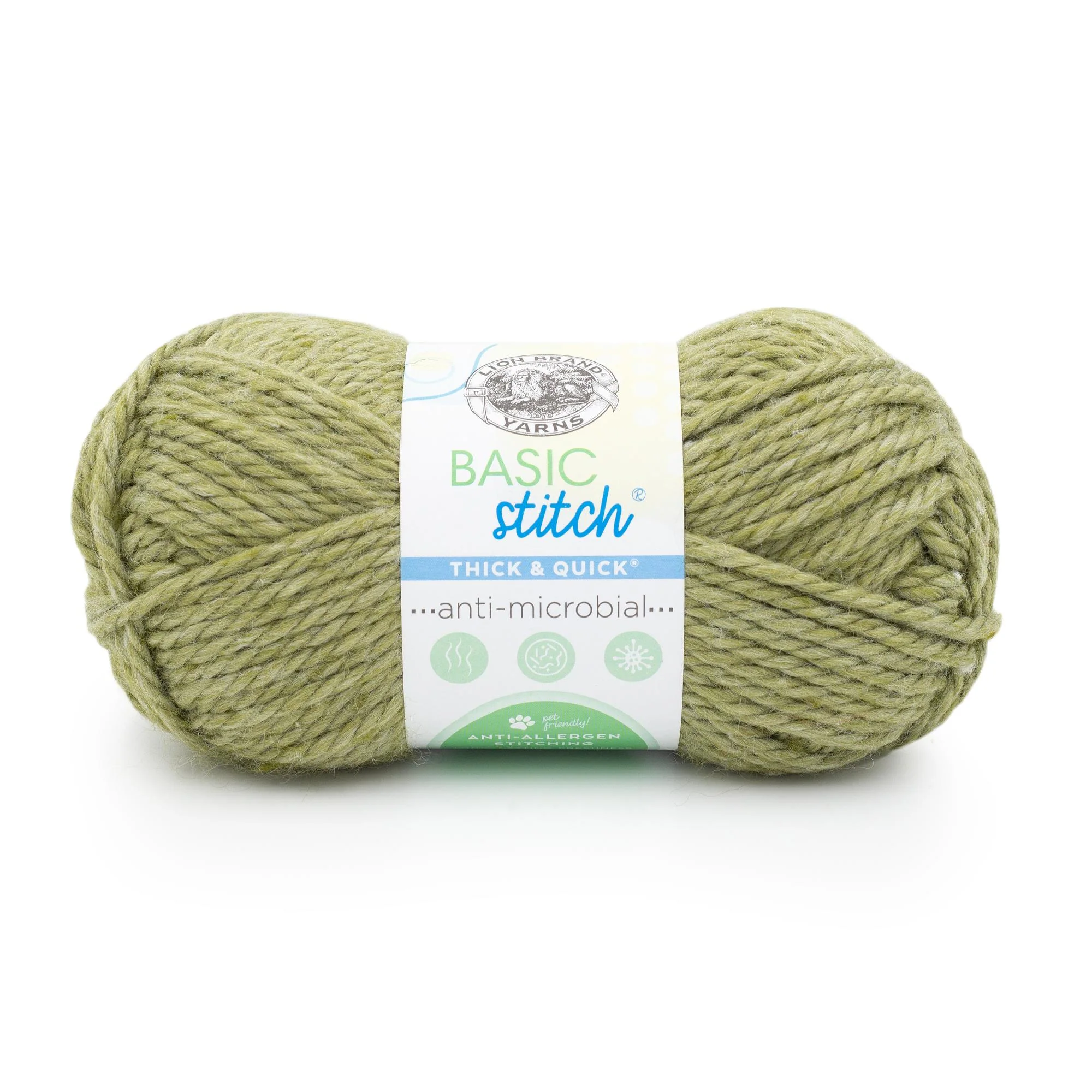 Basic Stitch™ Anti-Microbial Thick & Quick® Yarn - Discontinued - Image 22