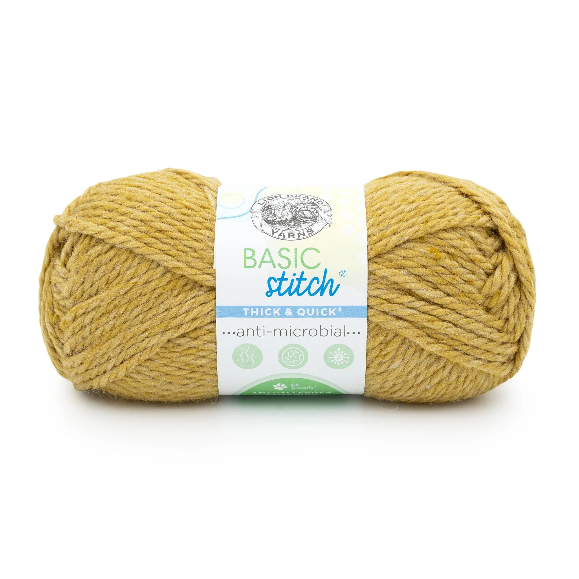 Basic Stitch™ Anti-Microbial Thick & Quick® Yarn - Discontinued - Image 24