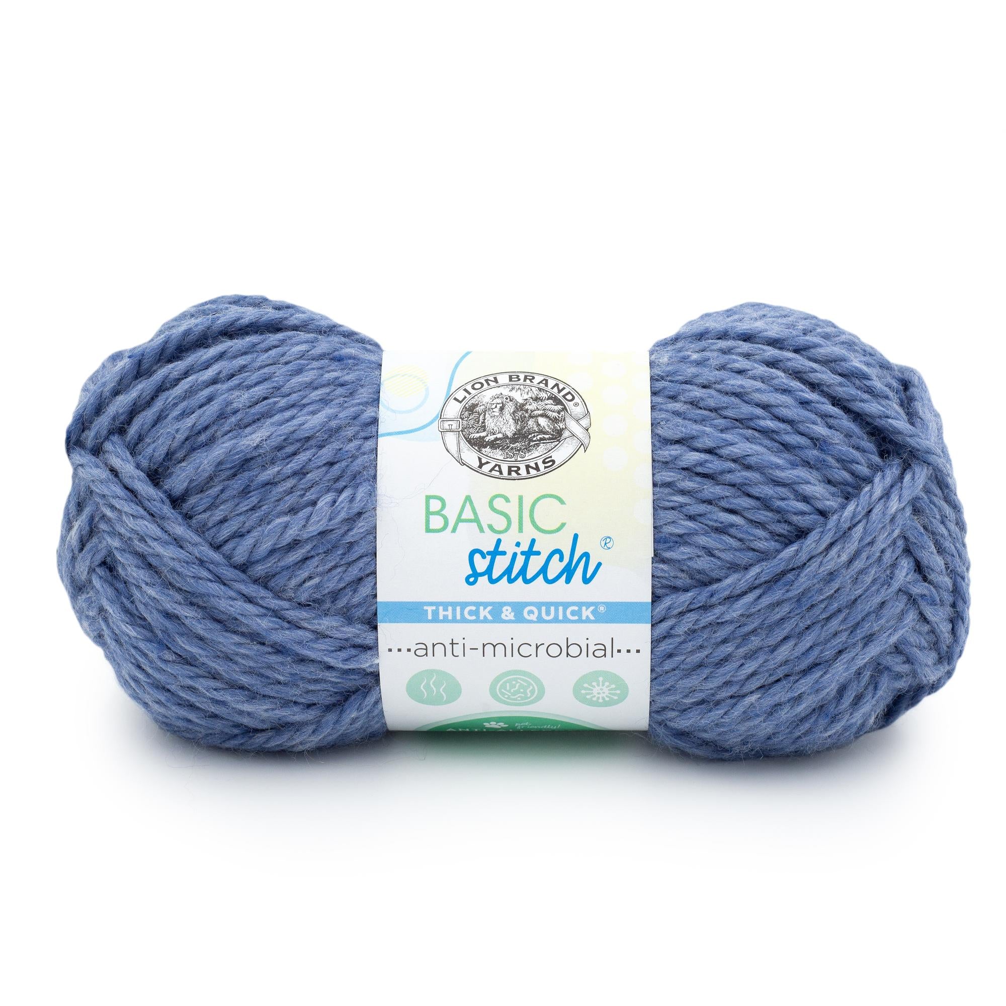 Basic Stitch™ Anti-Microbial Thick & Quick® Yarn - Discontinued - Image 4