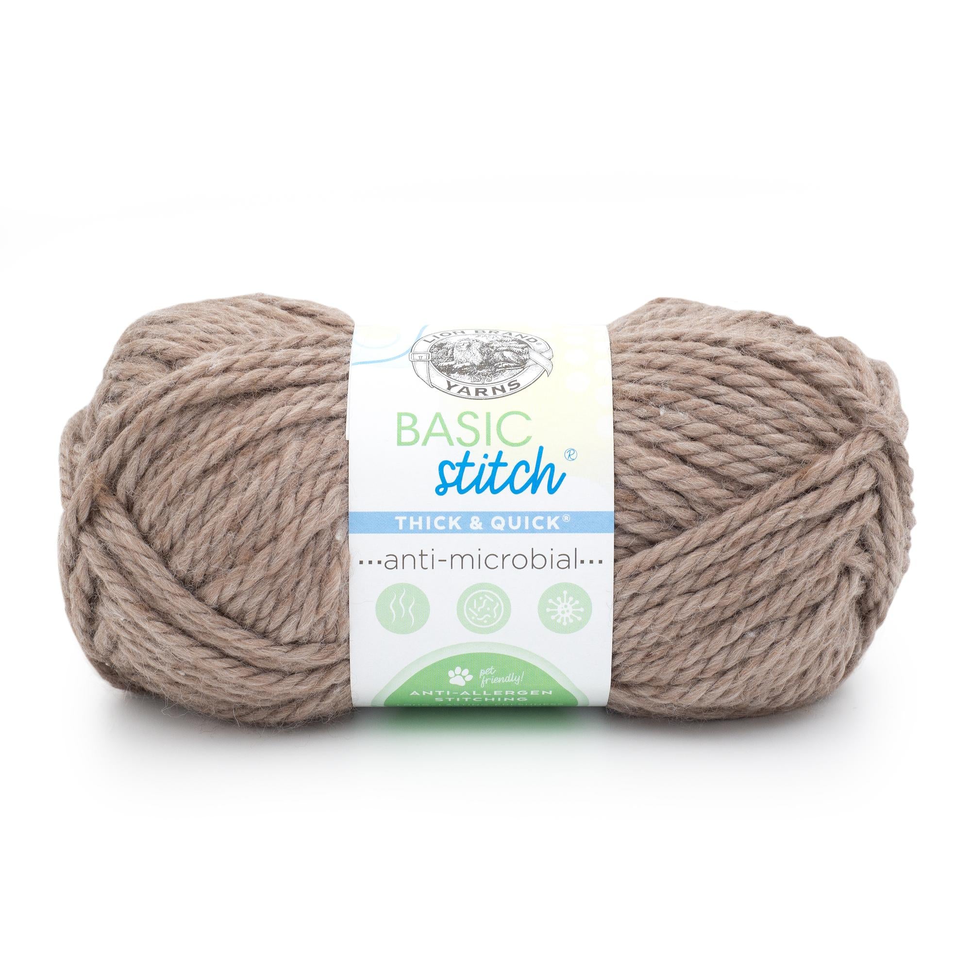 Basic Stitch™ Anti-Microbial Thick & Quick® Yarn - Discontinued - Image 6