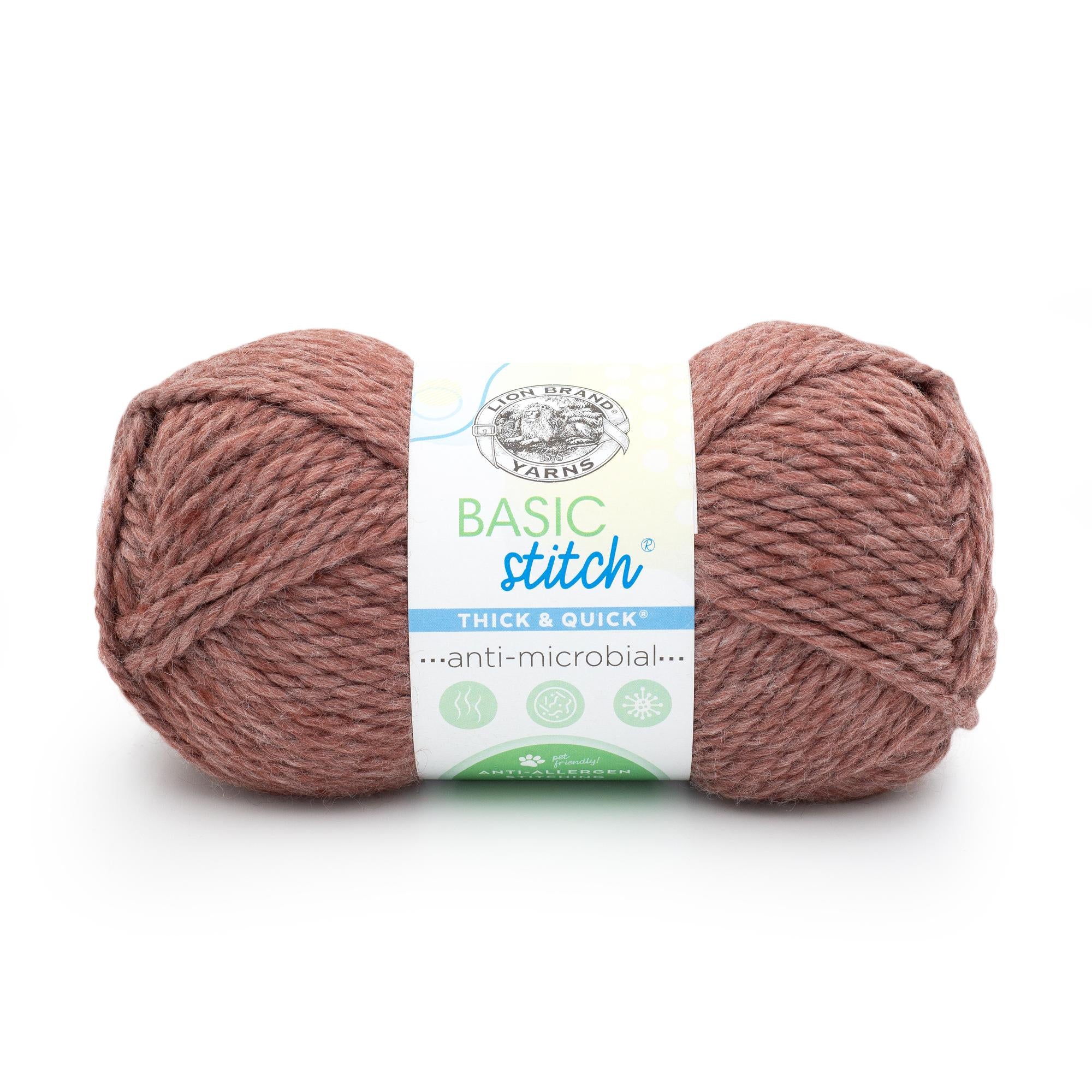 Basic Stitch™ Anti-Microbial Thick & Quick® Yarn - Discontinued - Image 8