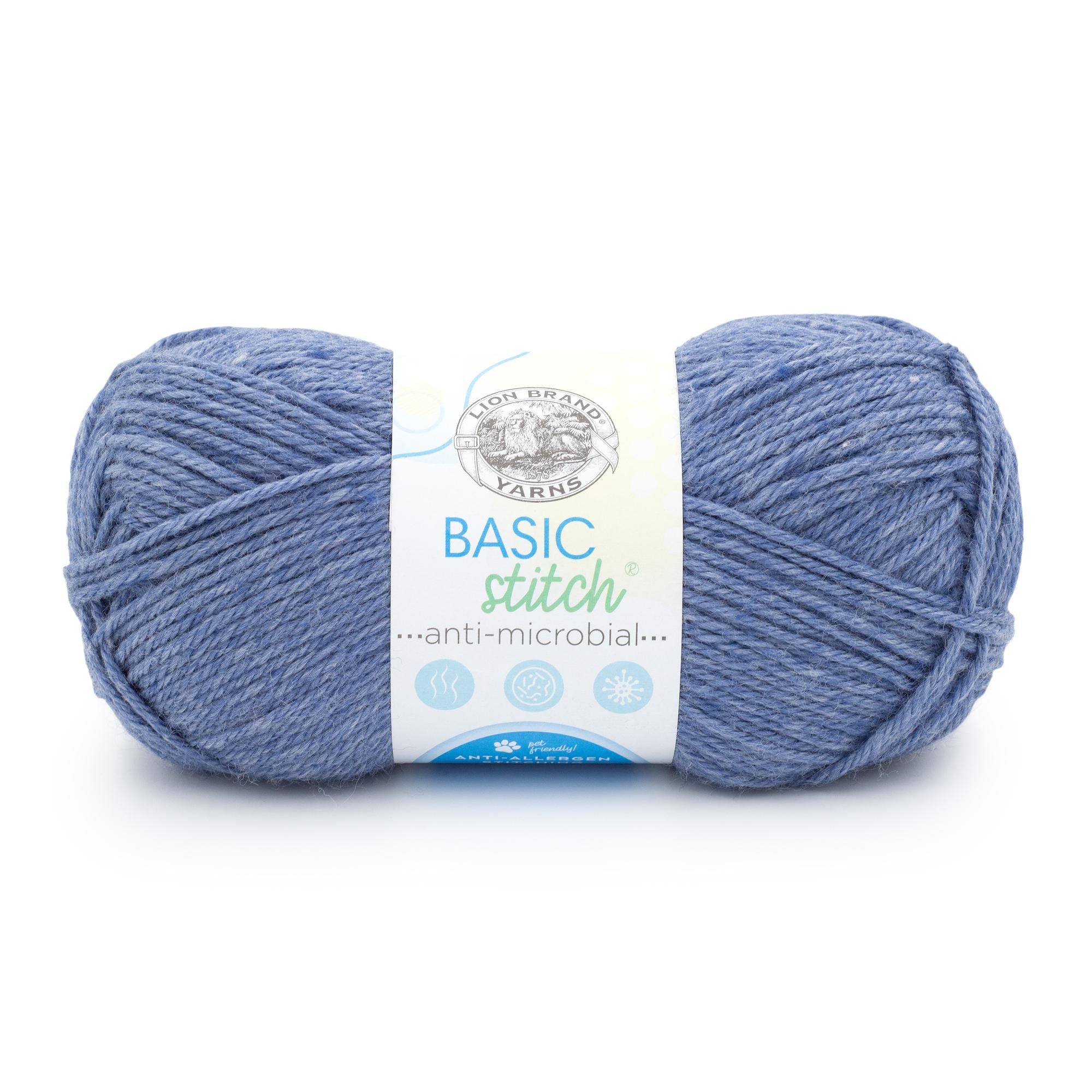 Basic Stitch™ Anti-Microbial Yarn - Discontinued
