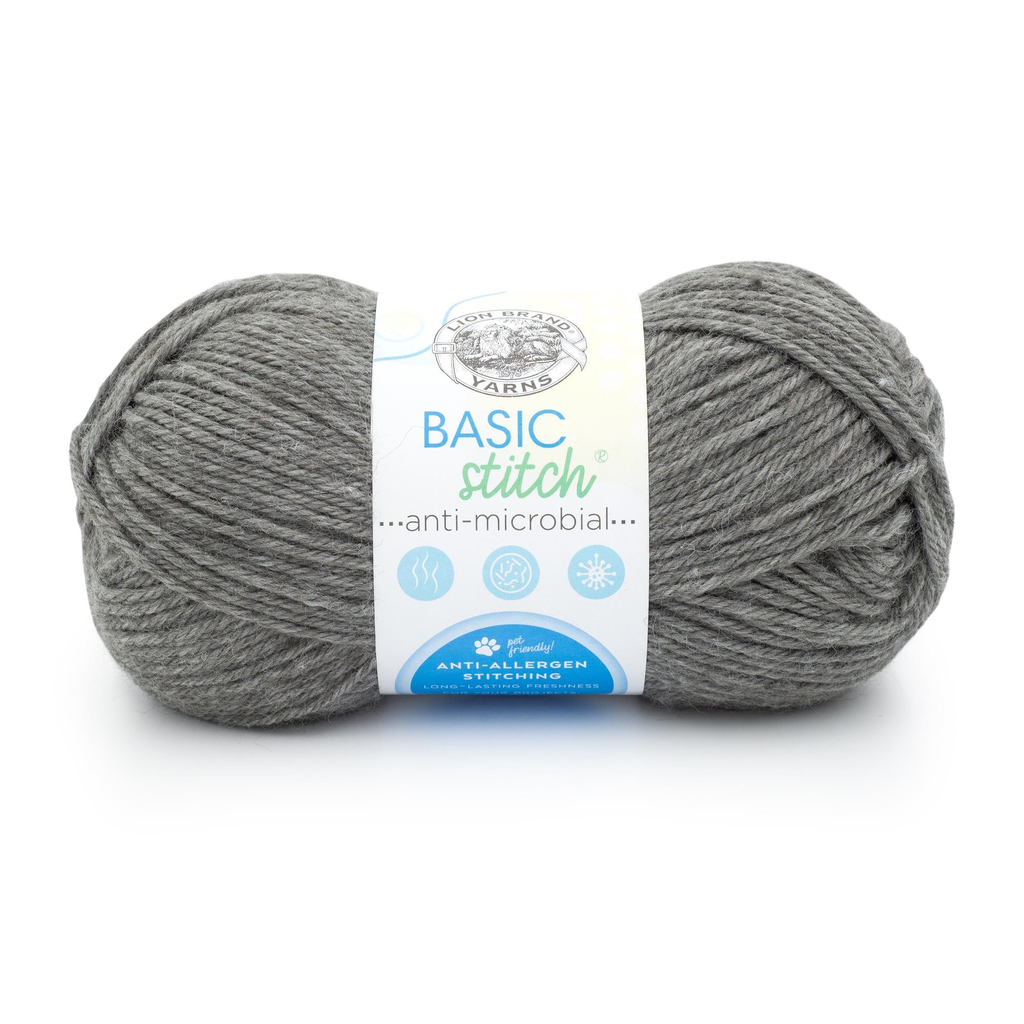 Basic Stitch™ Anti-Microbial Yarn - Discontinued - Image 18