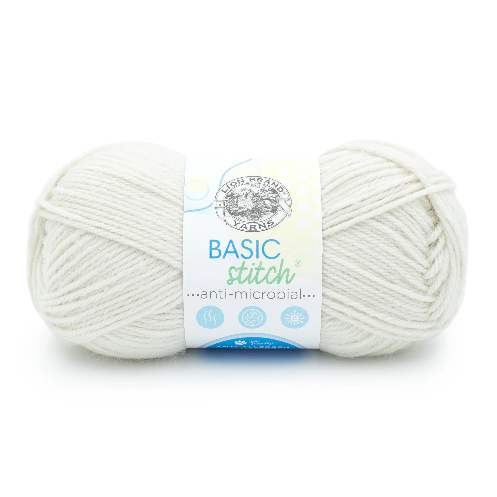 Basic Stitch™ Anti-Microbial Yarn - Discontinued - Image 2