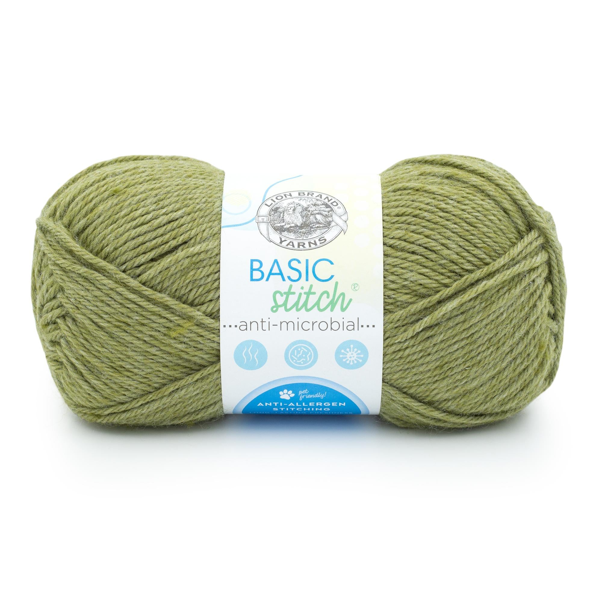 Basic Stitch™ Anti-Microbial Yarn - Discontinued - Image 22