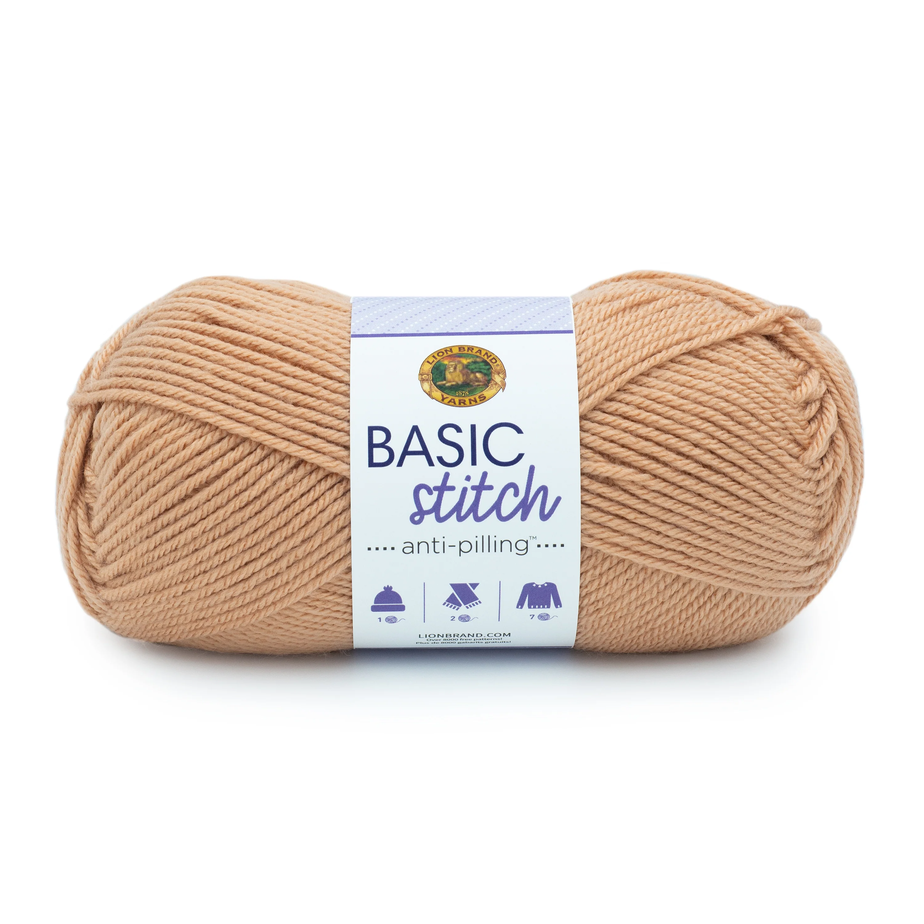 Basic Stitch™ Anti Pilling™ Yarn - Image 134
