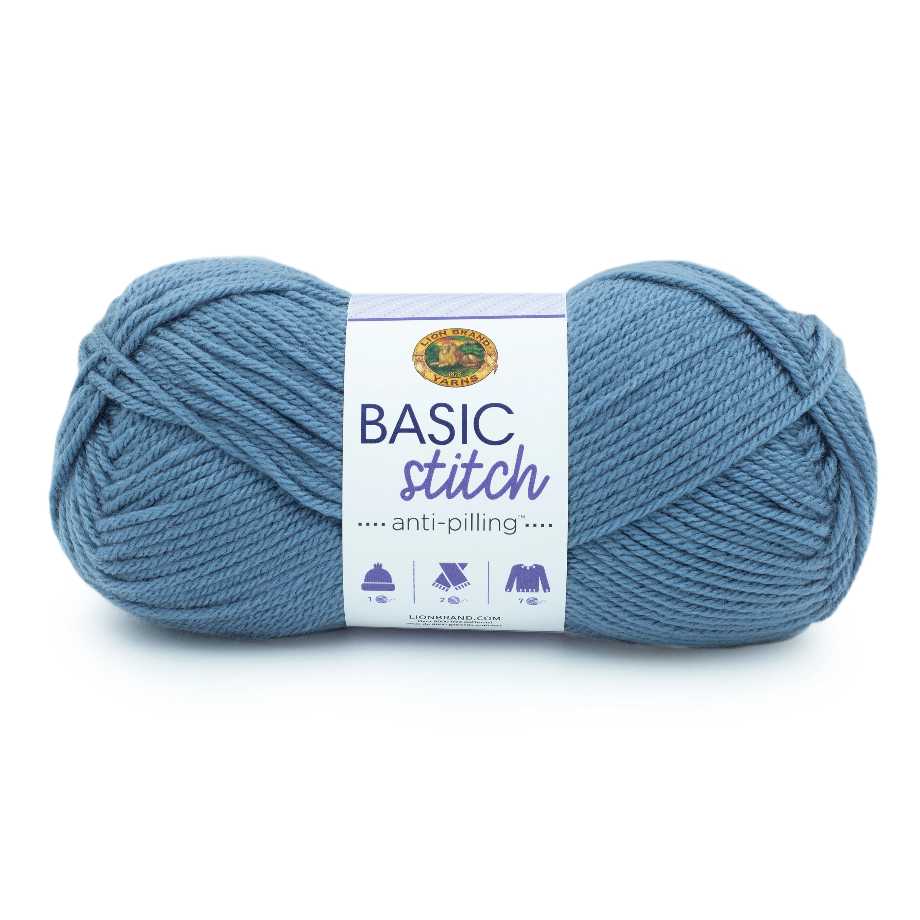 Basic Stitch™ Anti Pilling™ Yarn - Image 136