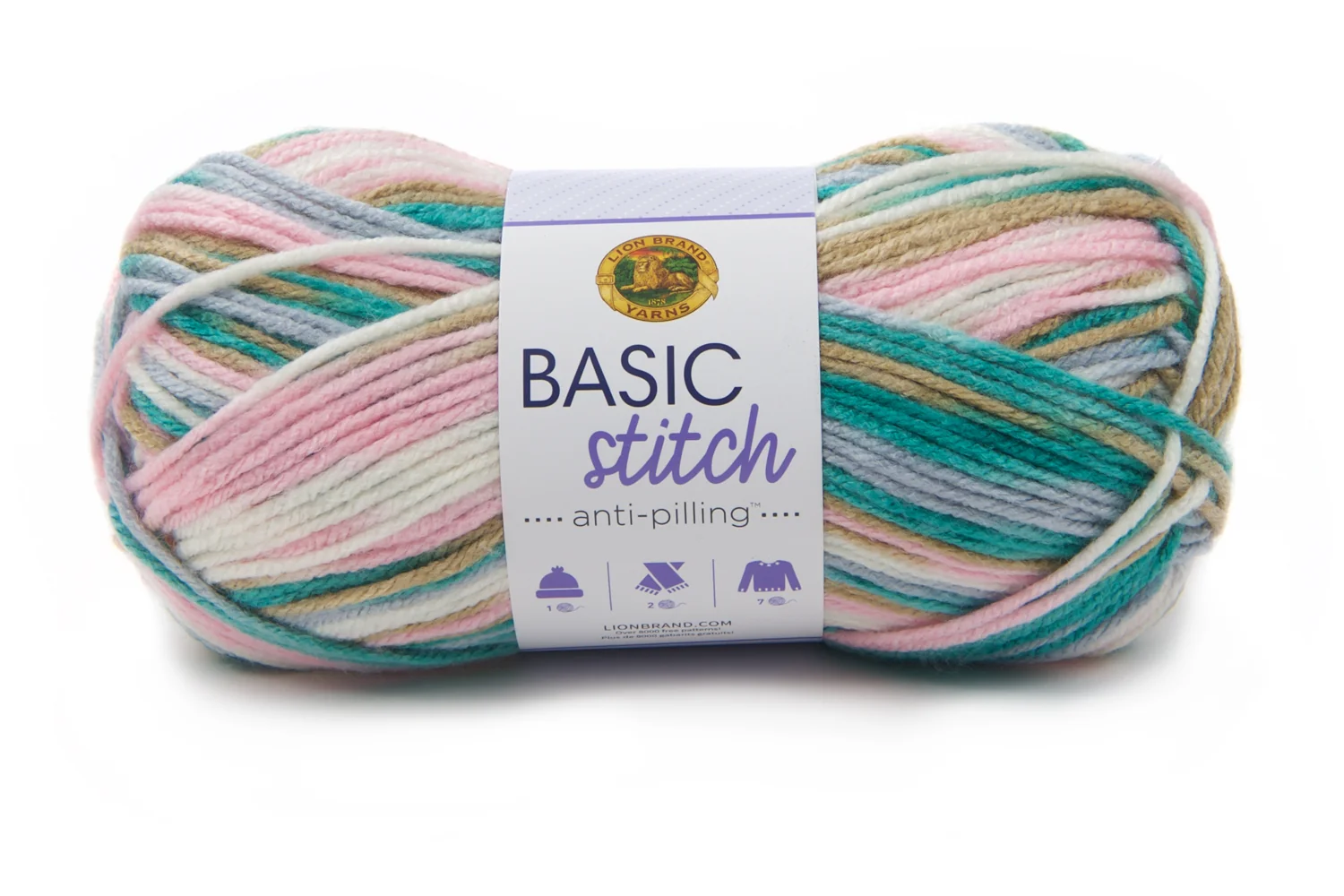 Basic Stitch™ Anti Pilling™ Yarn - Image 44