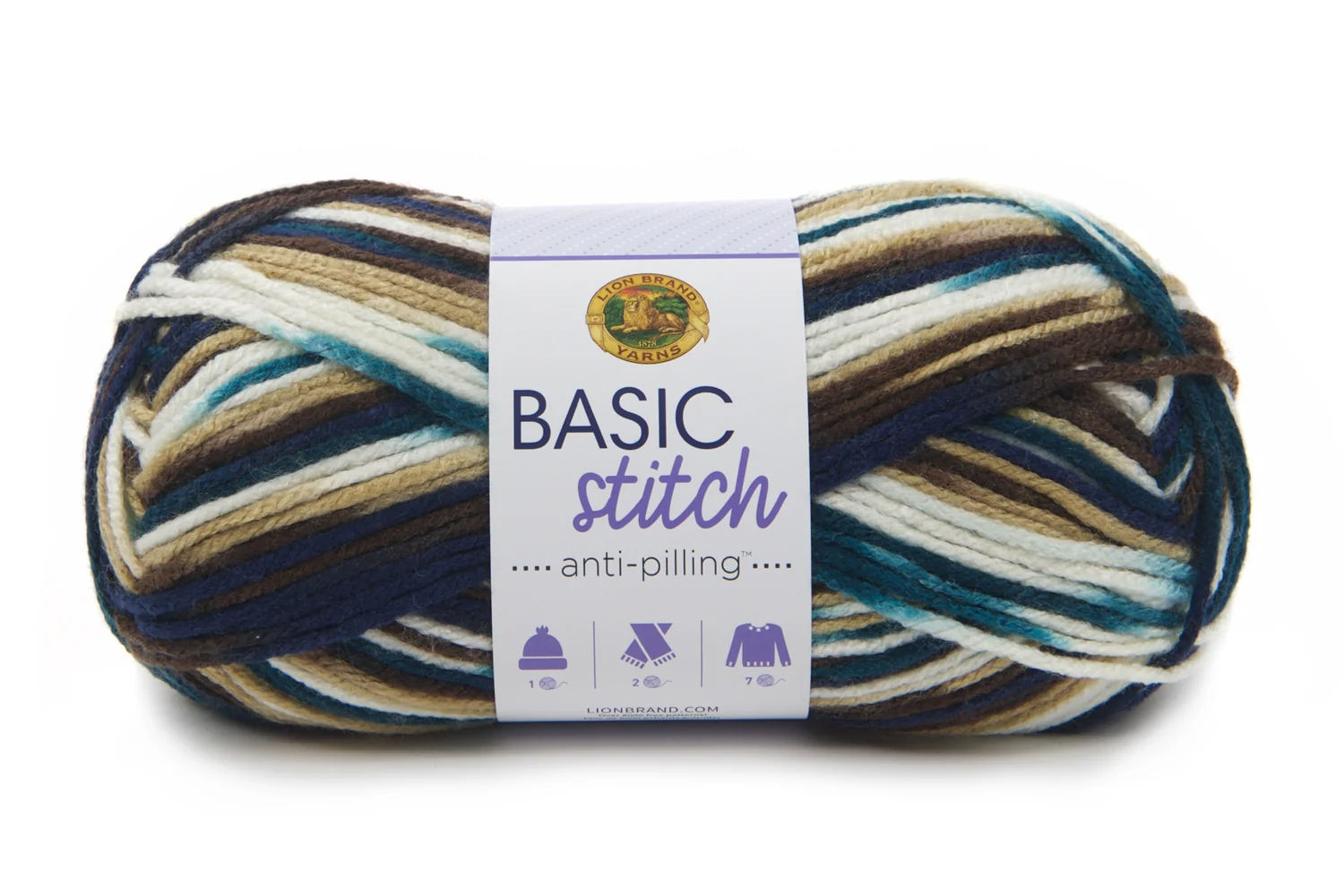 Basic Stitch™ Anti Pilling™ Yarn - Image 50