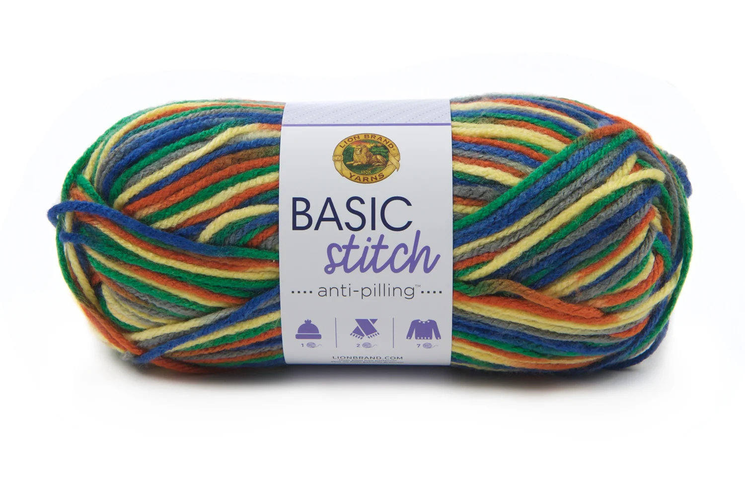 Basic Stitch™ Anti Pilling™ Yarn - Image 54