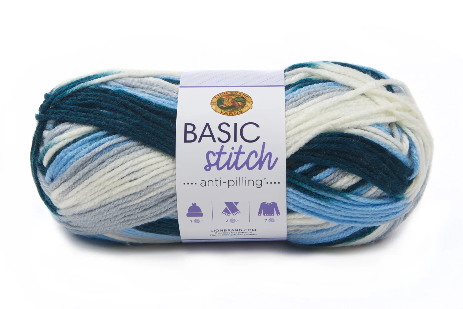 Basic Stitch™ Anti Pilling™ Yarn - Image 60