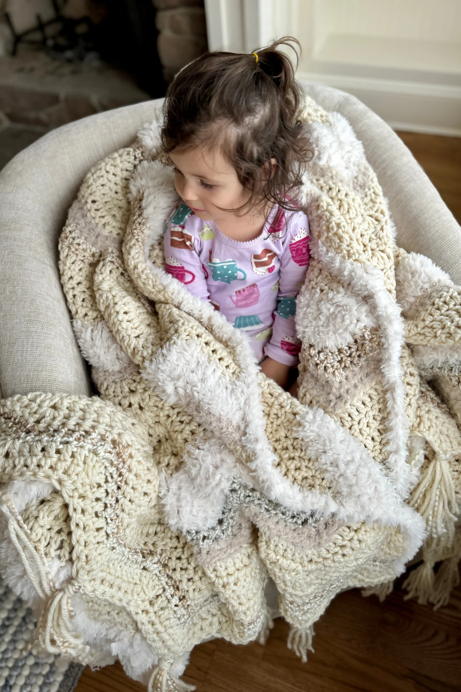 Beach Road Blanket (Crochet) - Image 3
