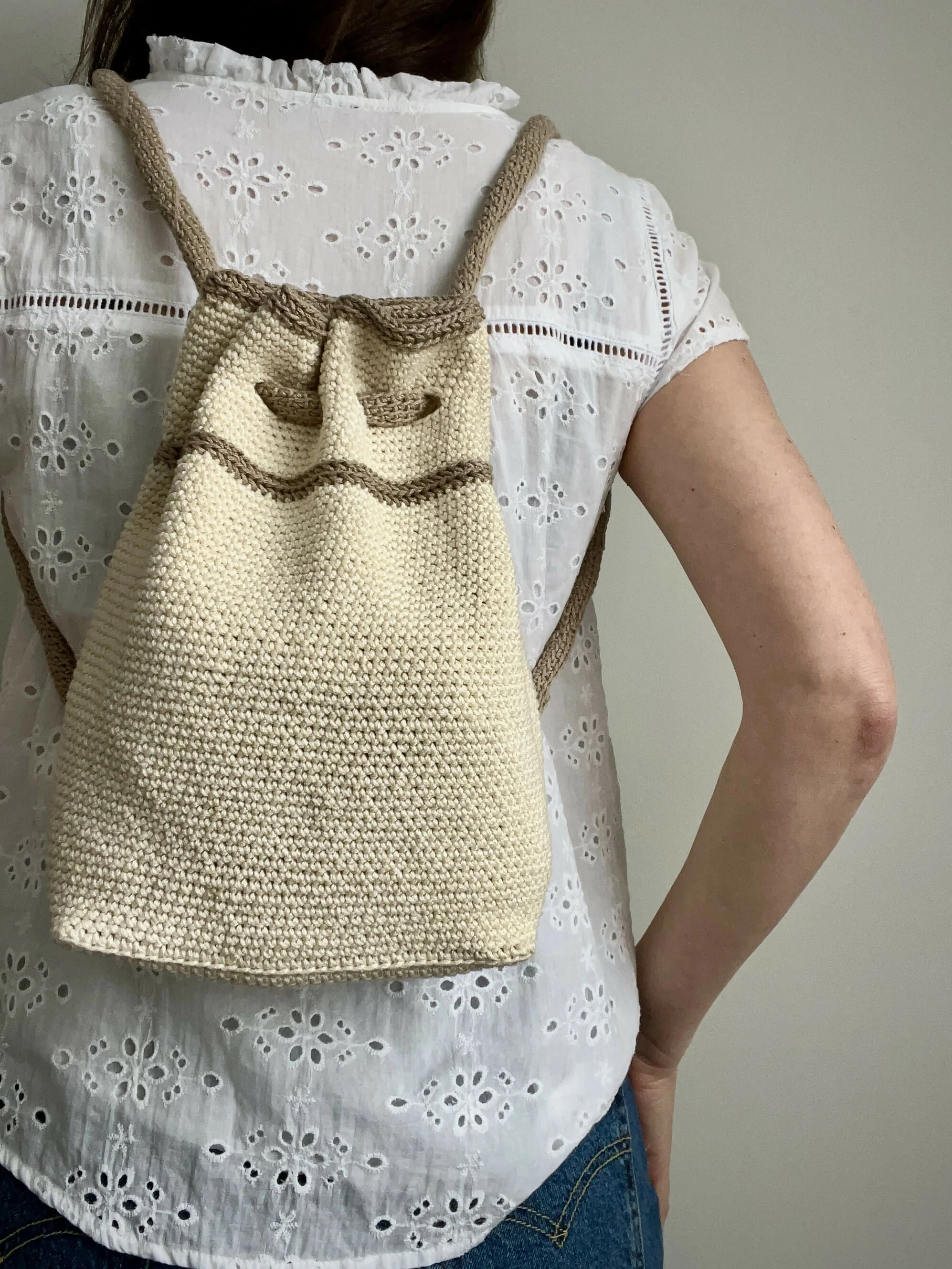 Blythe Backpack (Crochet) - Image 4