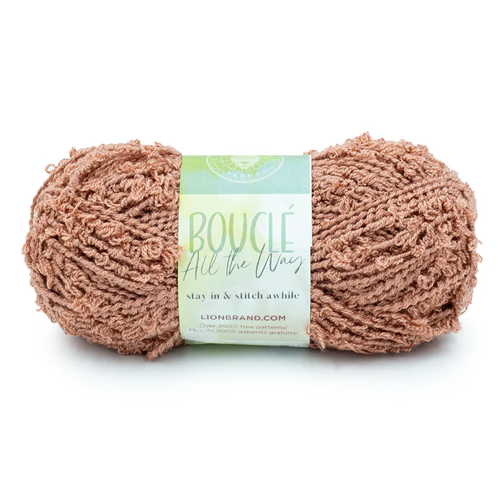 Boucle All the Way Yarn - Discontinued - Image 12