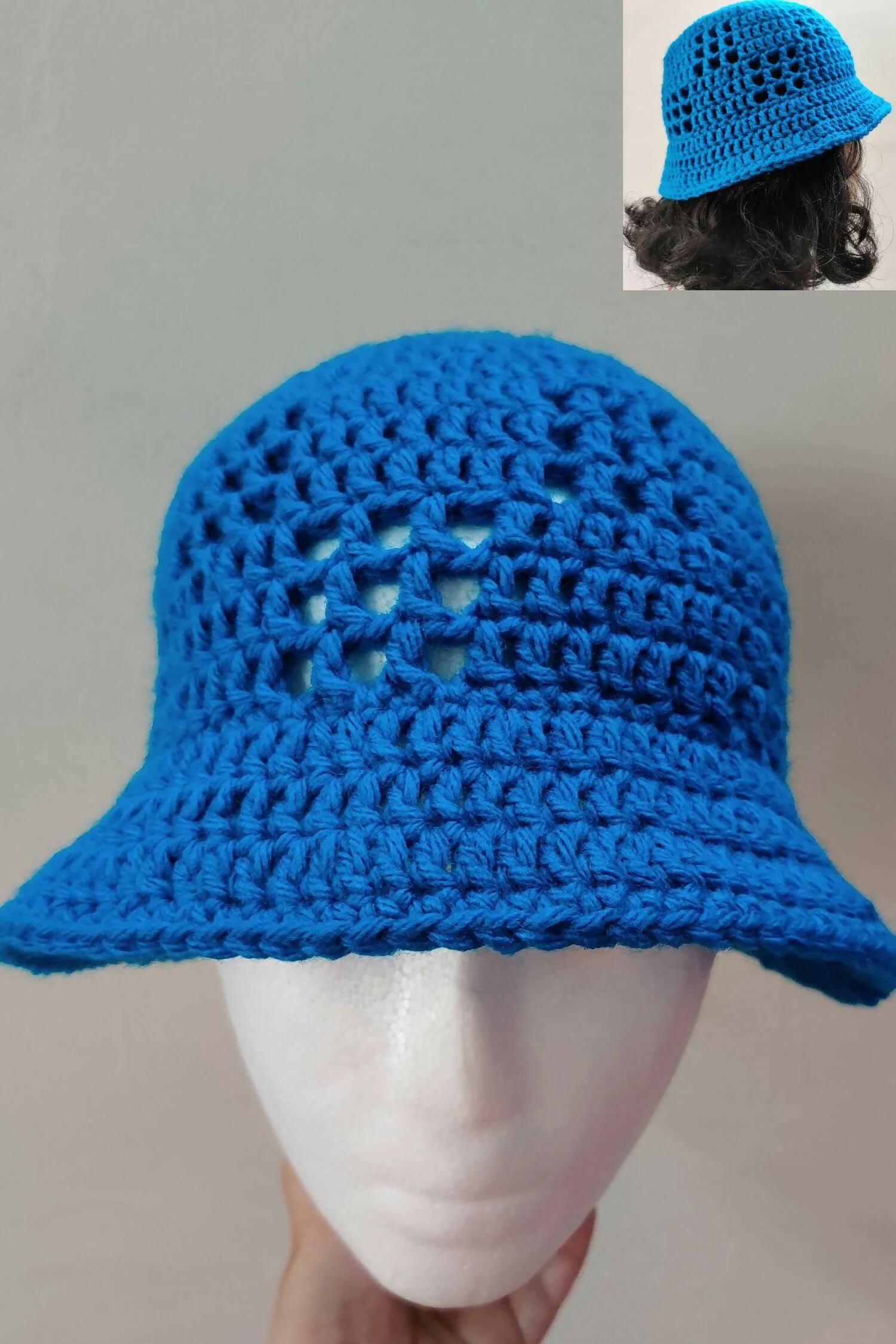 Cadie Hat (Crochet) - Image 2