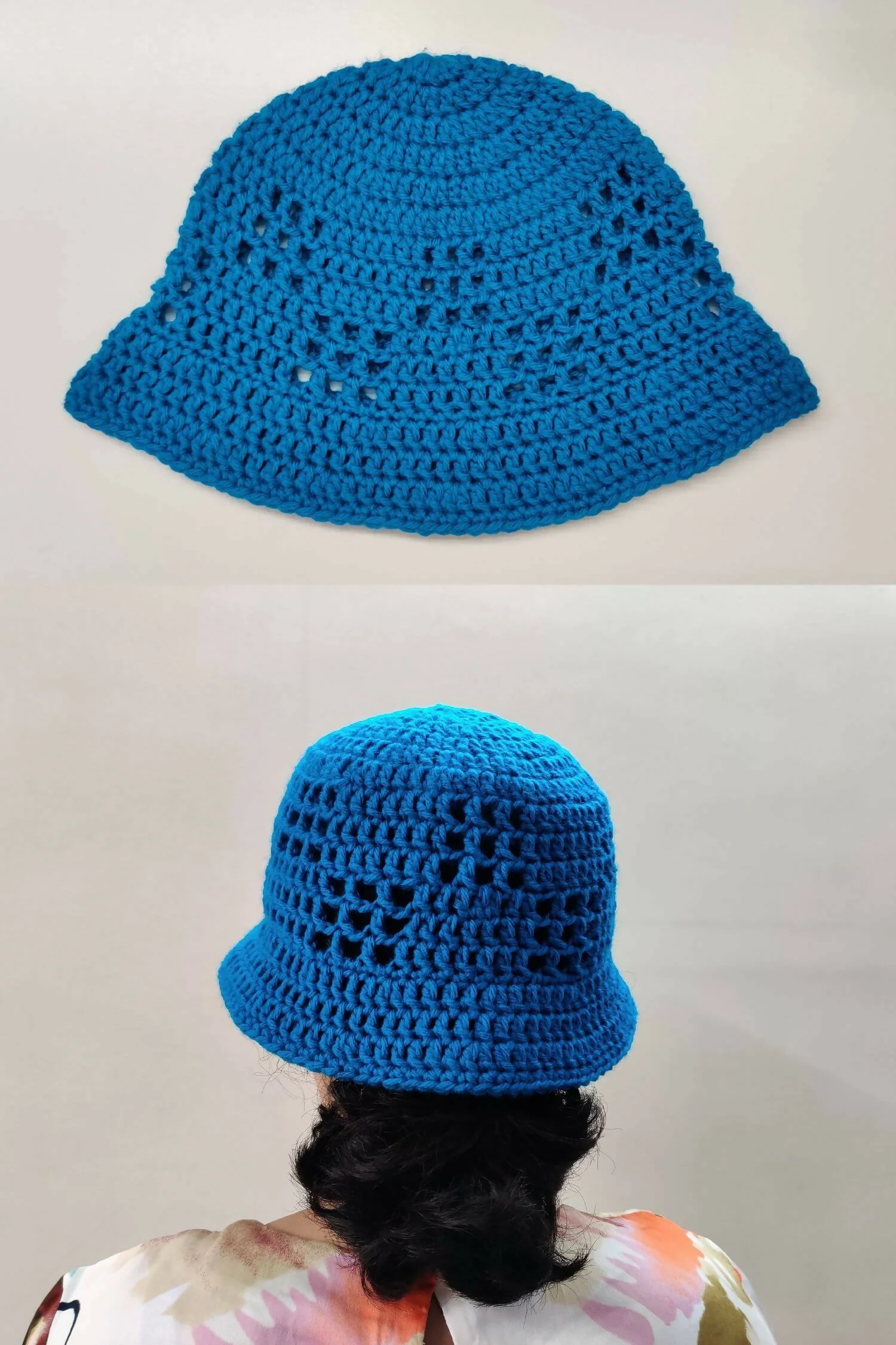 Cadie Hat (Crochet) - Image 3