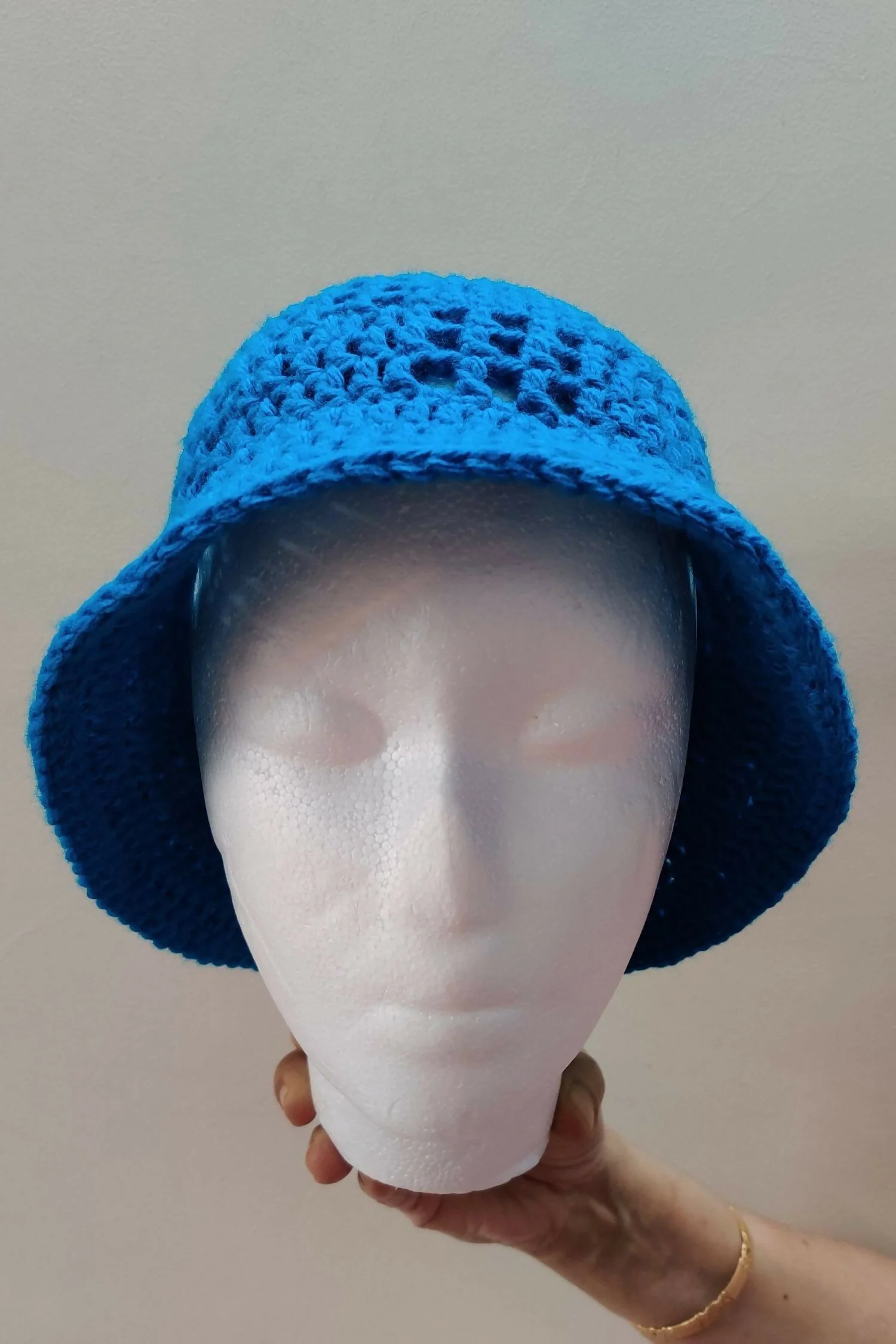 Cadie Hat (Crochet) - Image 4