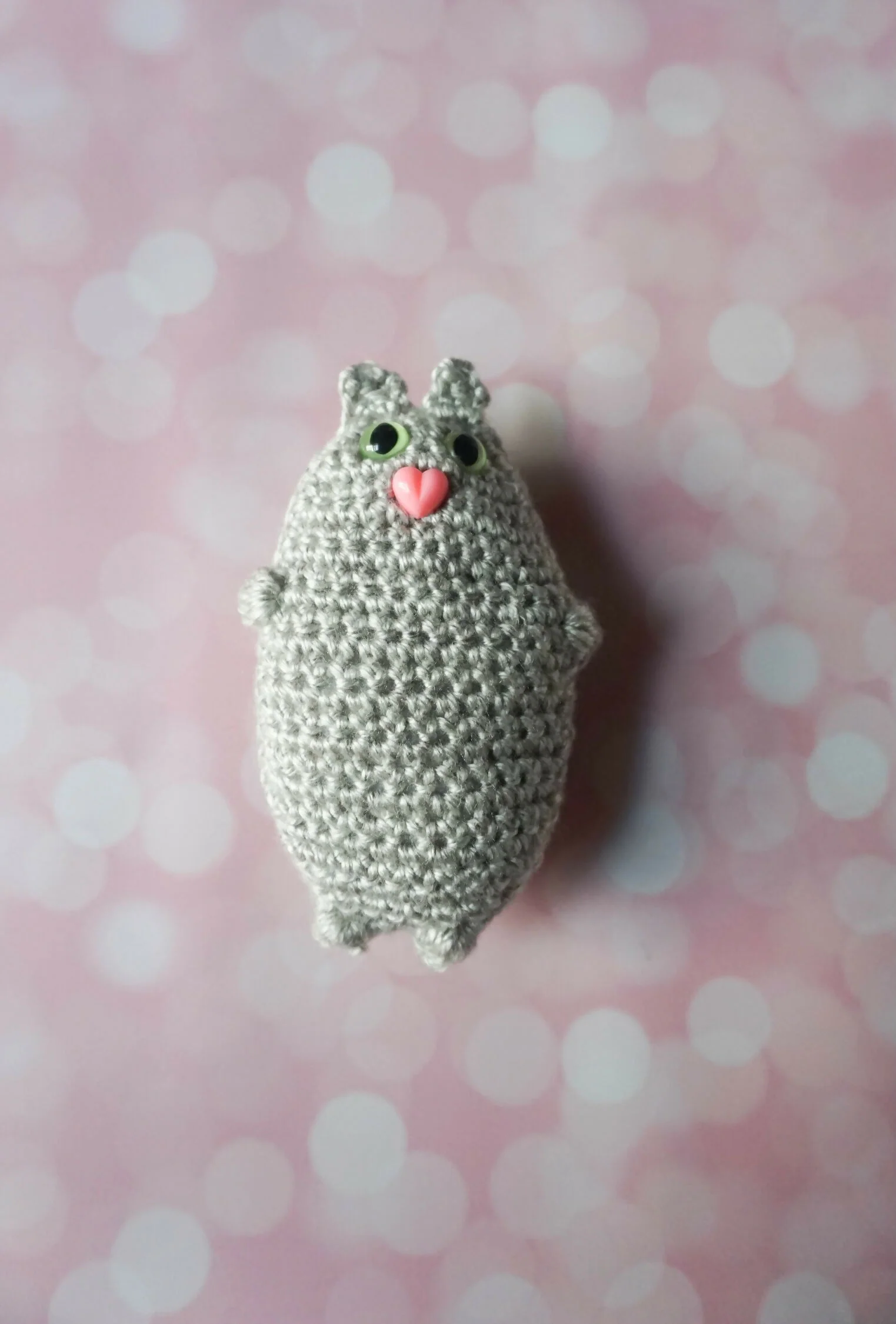 Caterina the Cat (Crochet) - Image 2