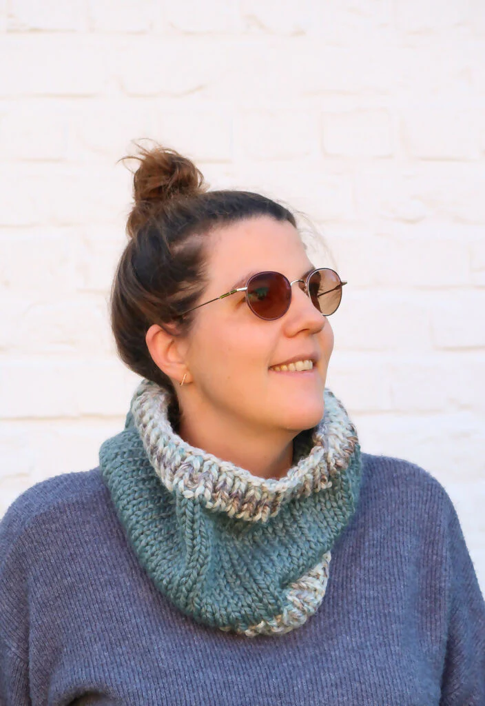 Charlie Cowl (Knit) - Image 3