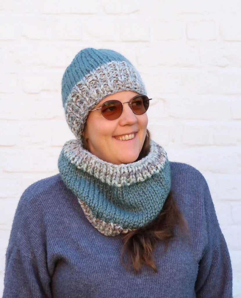 Charlie Cowl (Knit) - Image 4