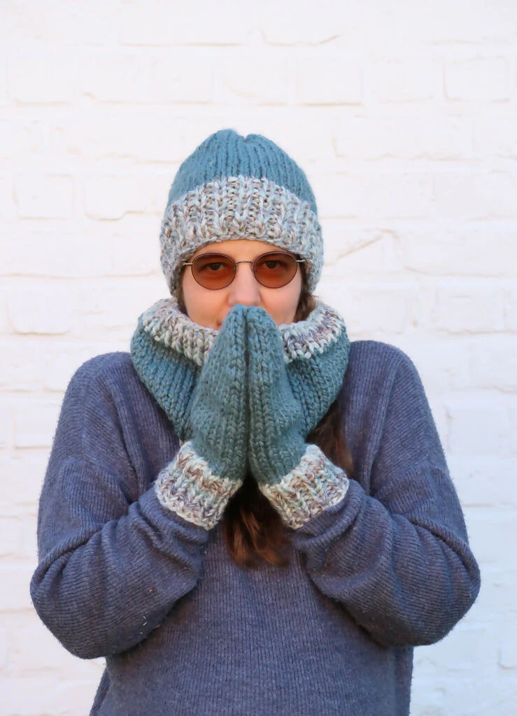Charlie Cowl (Knit) - Image 5