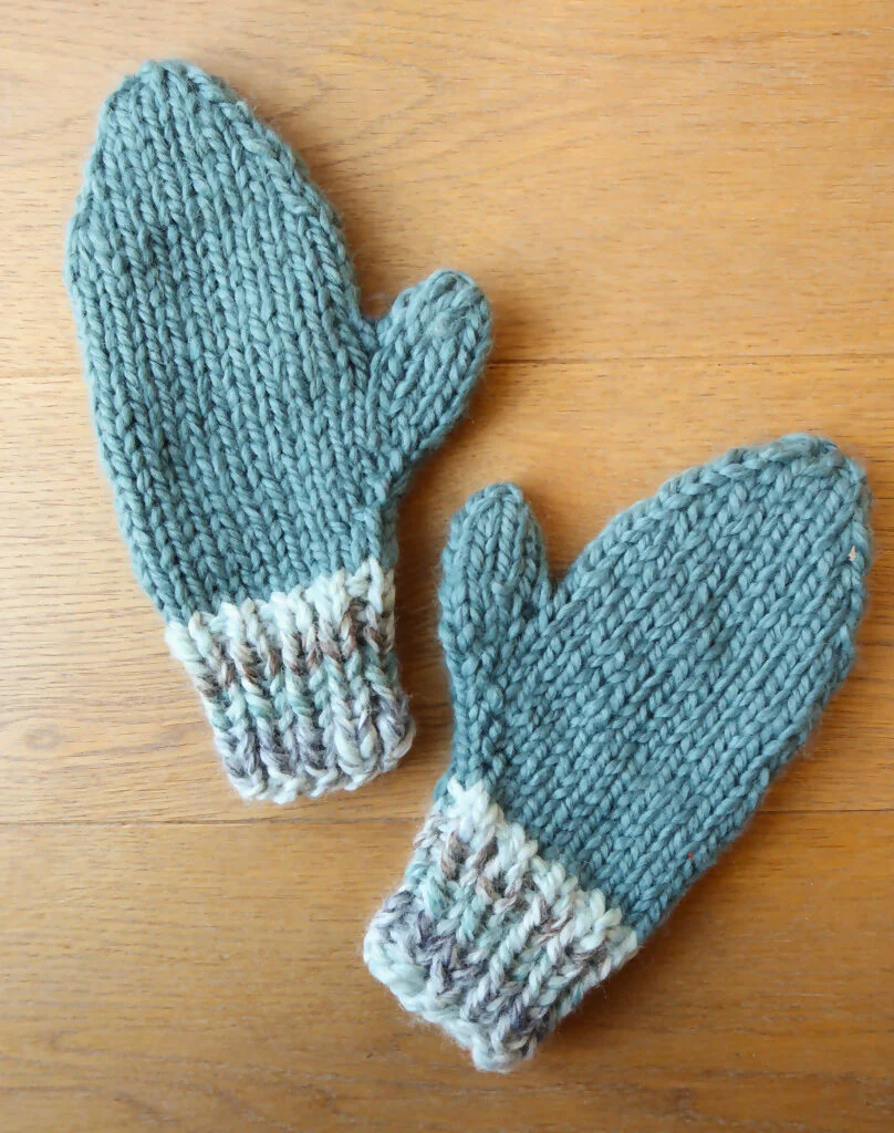 Charlie Mittens (Knit) - Image 4