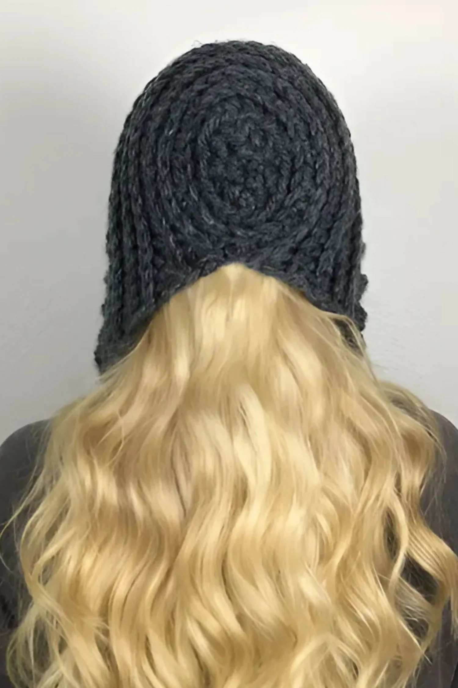 Chelsea Earflap Hat (Crochet) - Image 3
