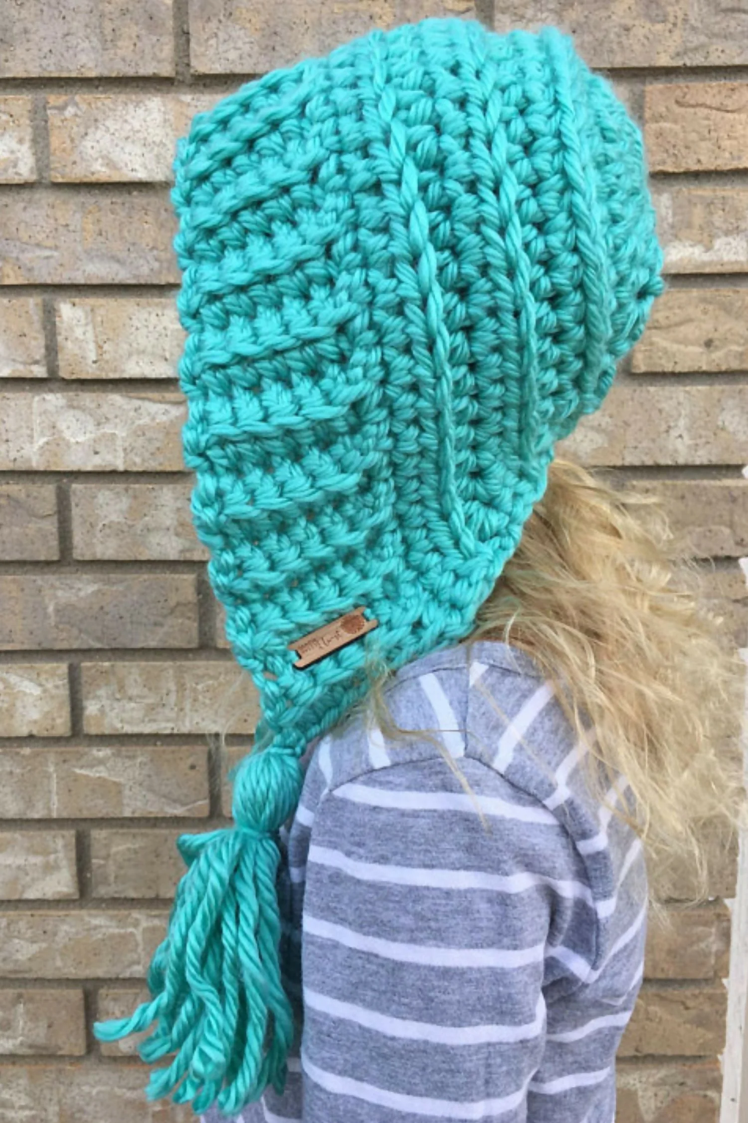 Chelsea Earflap Hat (Crochet) - Image 7