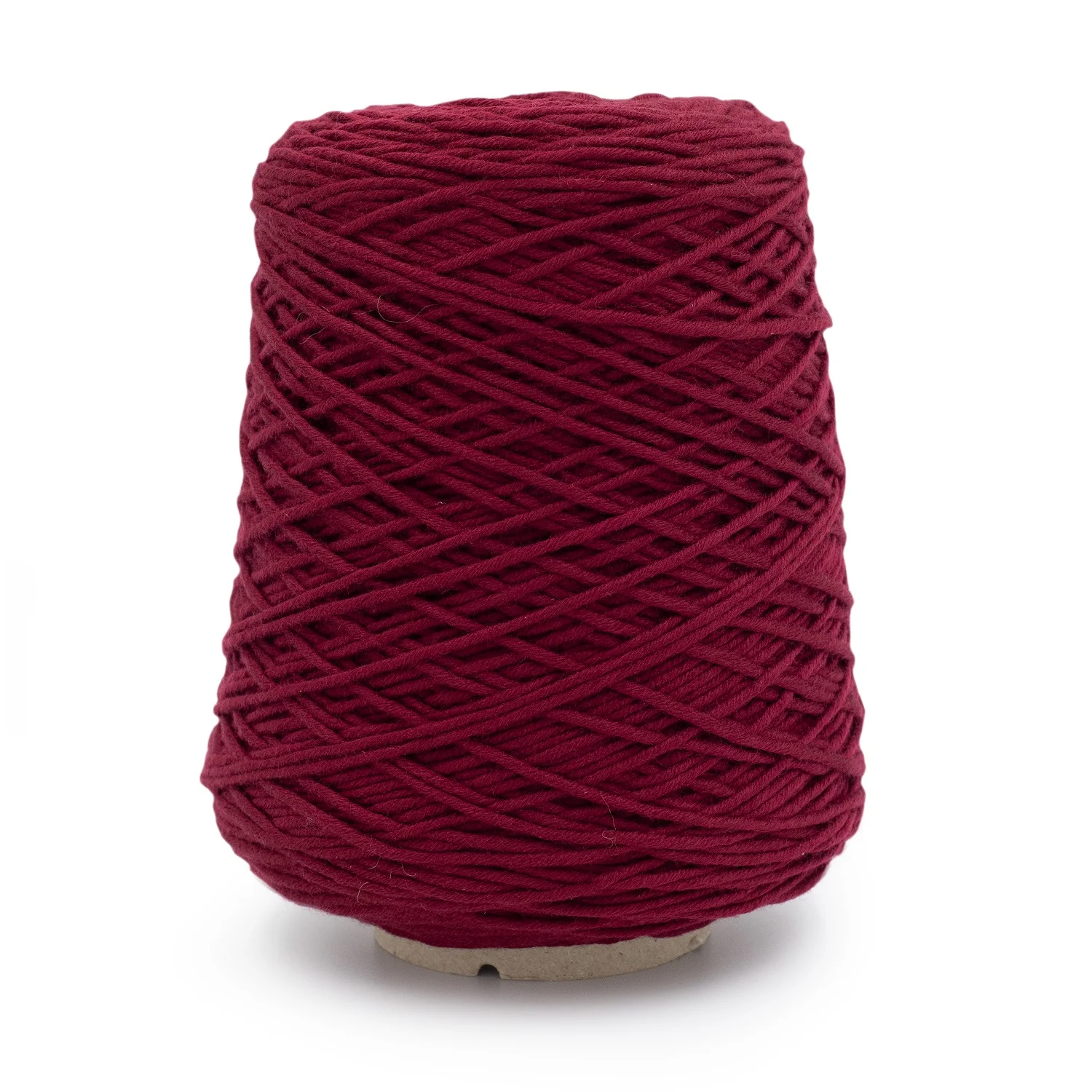 Chunky Merino Wool Cone Yarn - Image 10