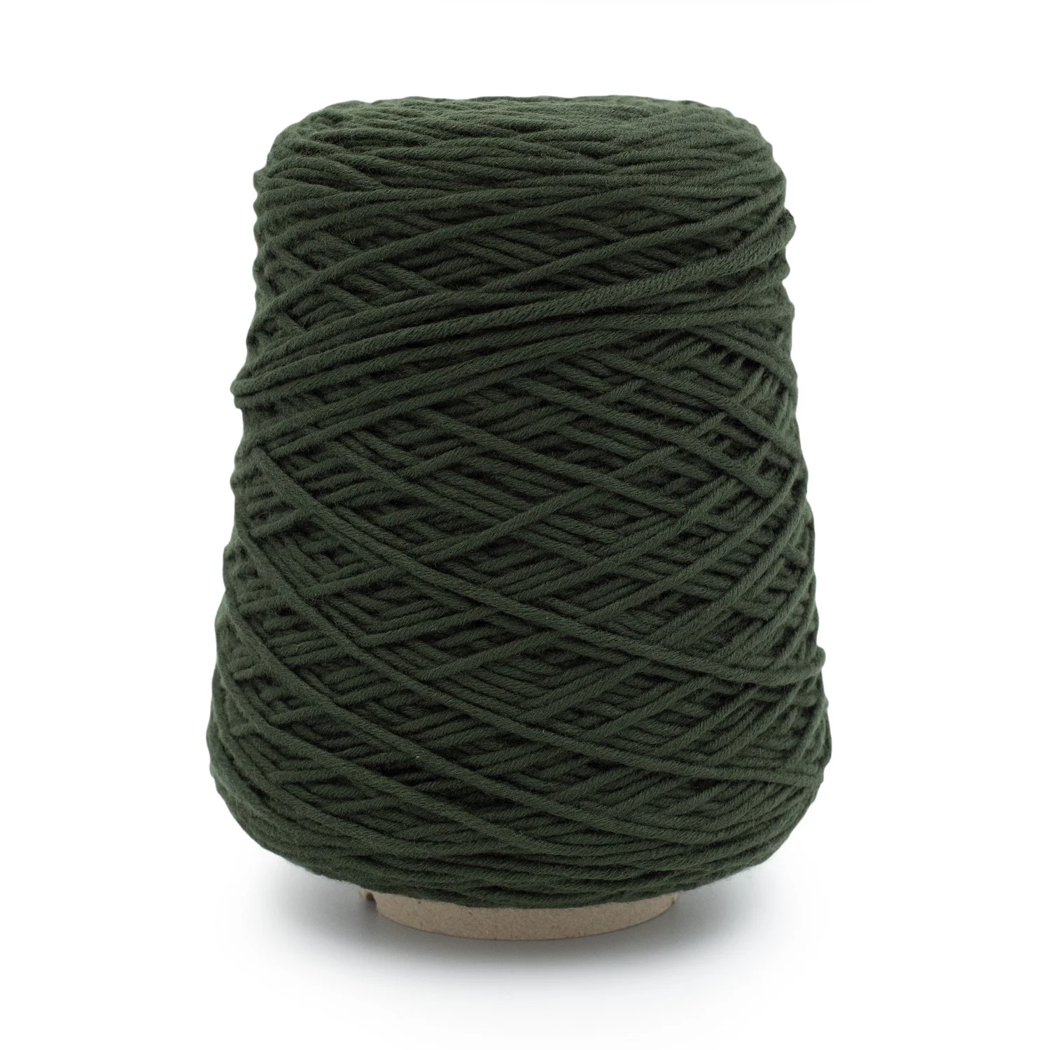 Chunky Merino Wool Cone Yarn - Image 11
