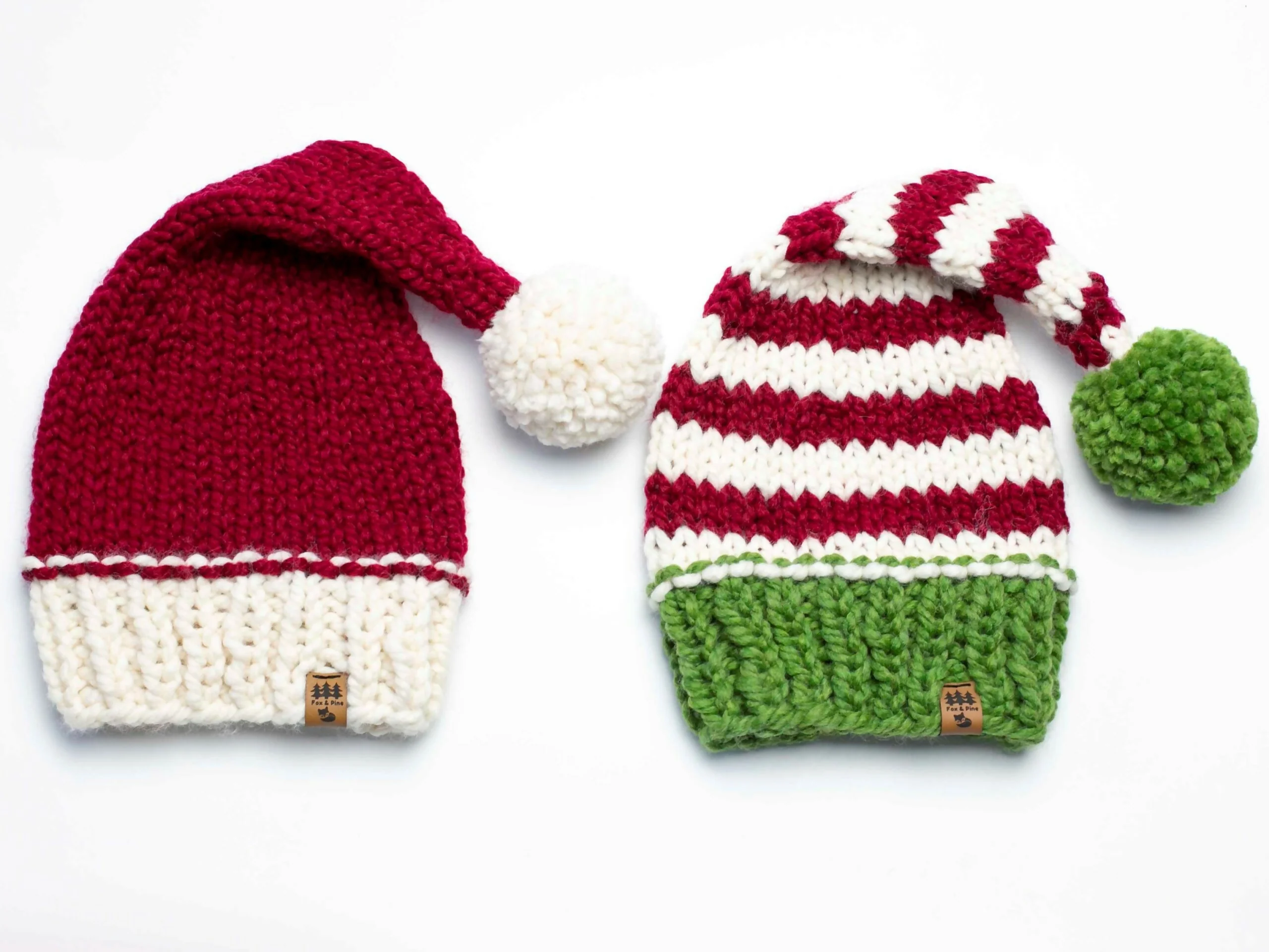 Classic Elf Stocking Cap (Knit) - Image 3