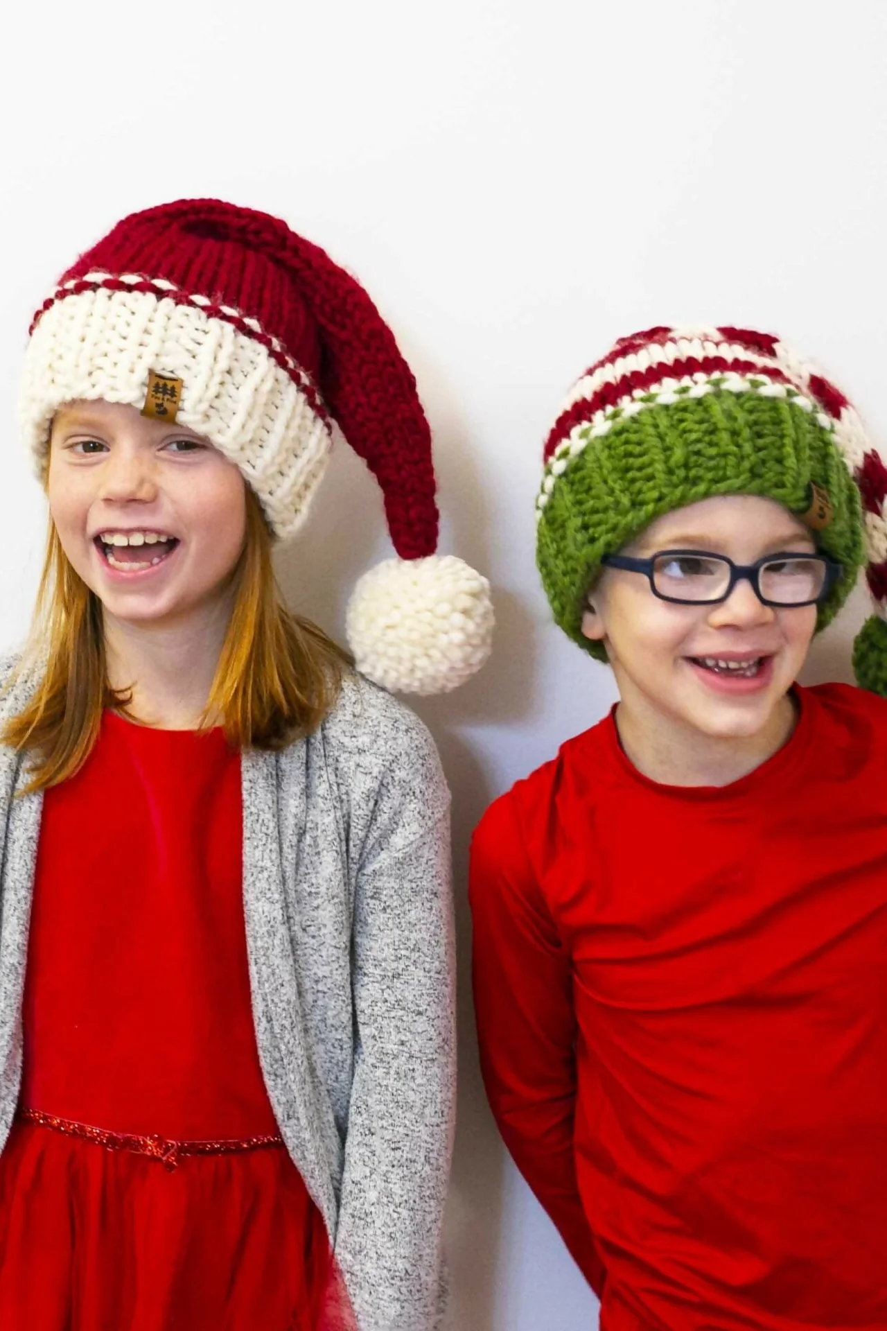 Classic Elf Stocking Cap (Knit) - Image 5