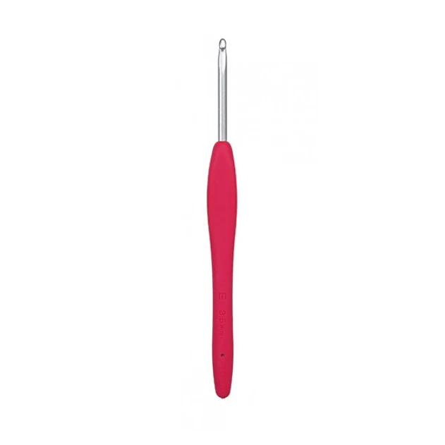 Clover Amour Crochet Hooks (Sizes E to P/Q) - Image 6