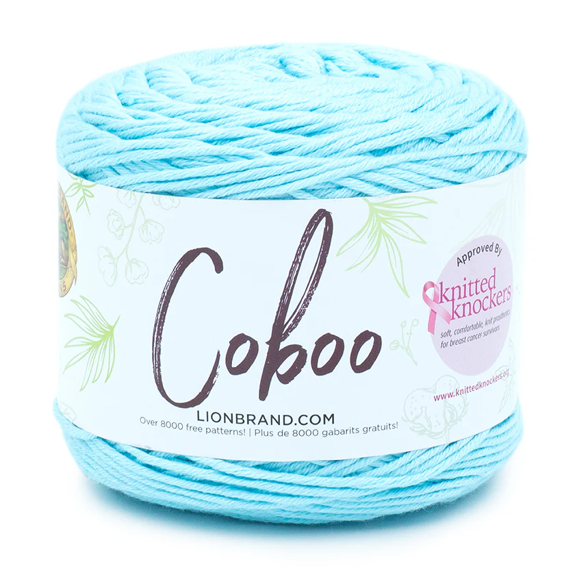 Coboo® Cotton Bamboo Yarn - Image 14