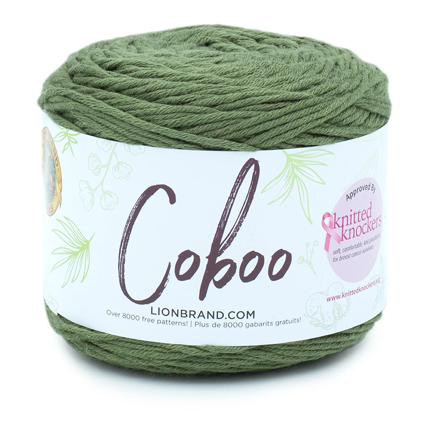 Coboo® Cotton Bamboo Yarn - Image 20