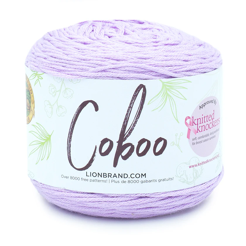 Coboo® Cotton Bamboo Yarn - Image 30