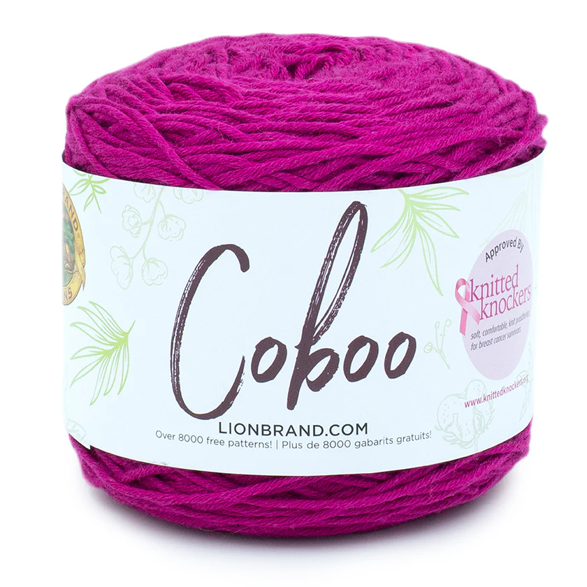 Coboo® Cotton Bamboo Yarn - Image 32