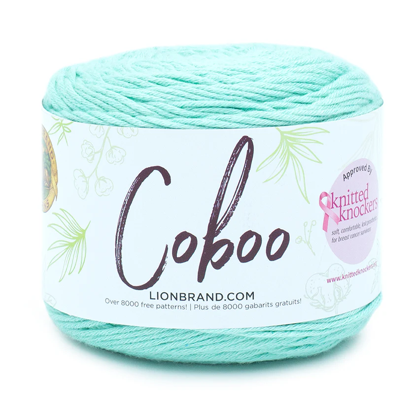 Coboo® Cotton Bamboo Yarn - Image 38