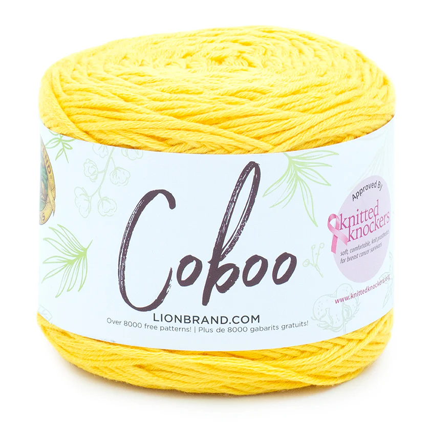 Coboo® Cotton Bamboo Yarn - Image 4