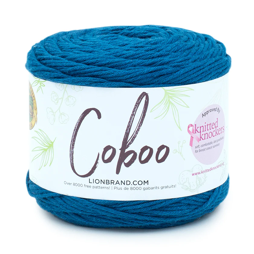 Coboo® Cotton Bamboo Yarn - Image 6
