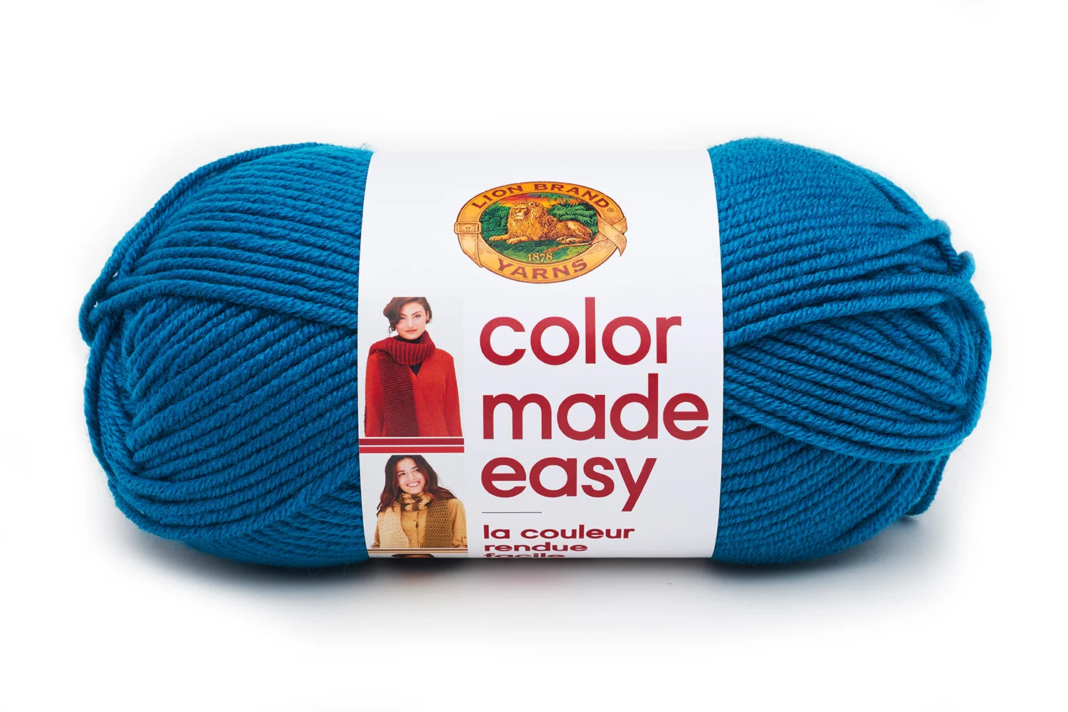 Color Made Easy® Yarn - Discontinued - Image 15